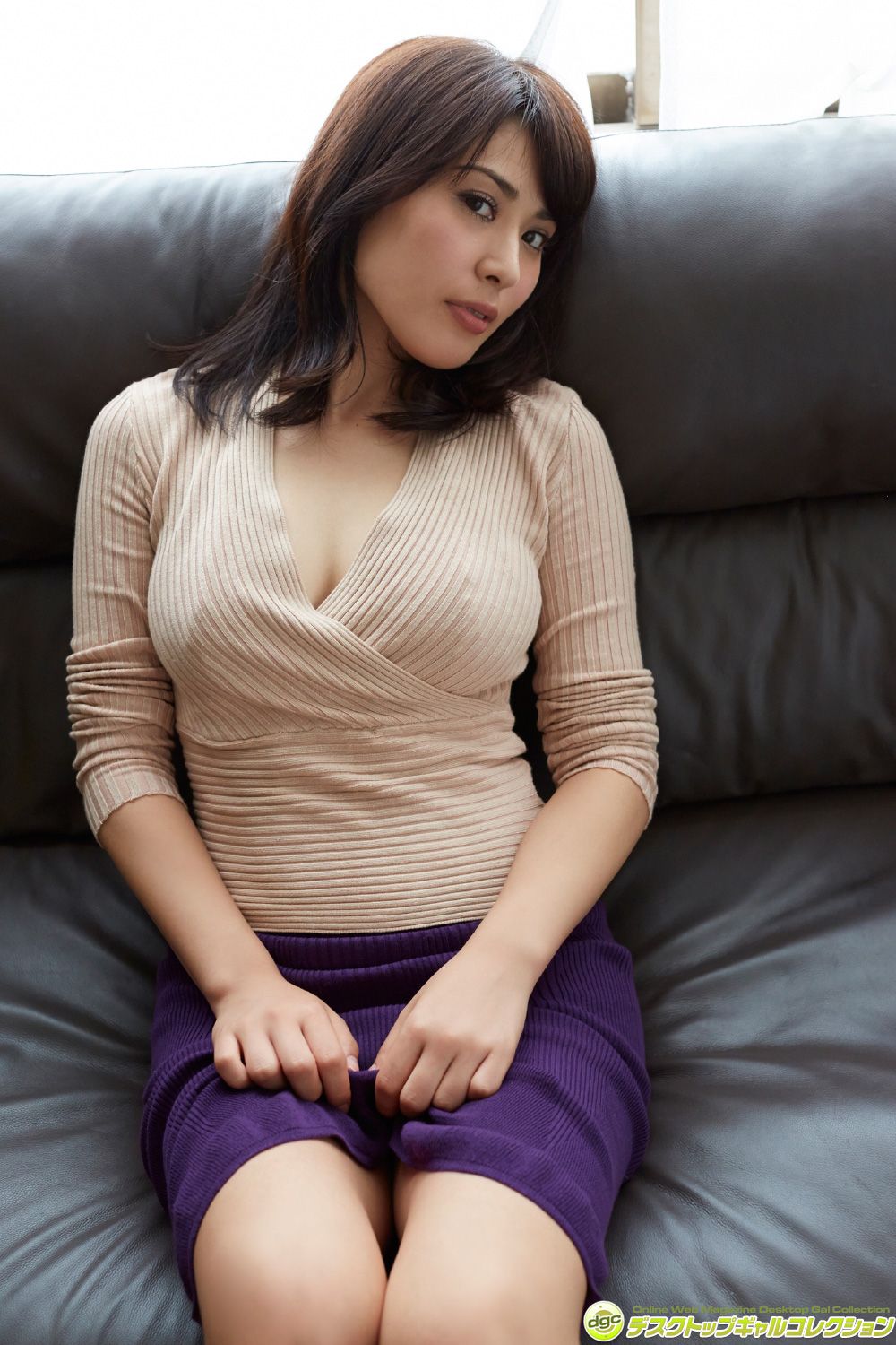 金子智美《ミスアクション2017候補生として活動中》  [DGC] NO.1338