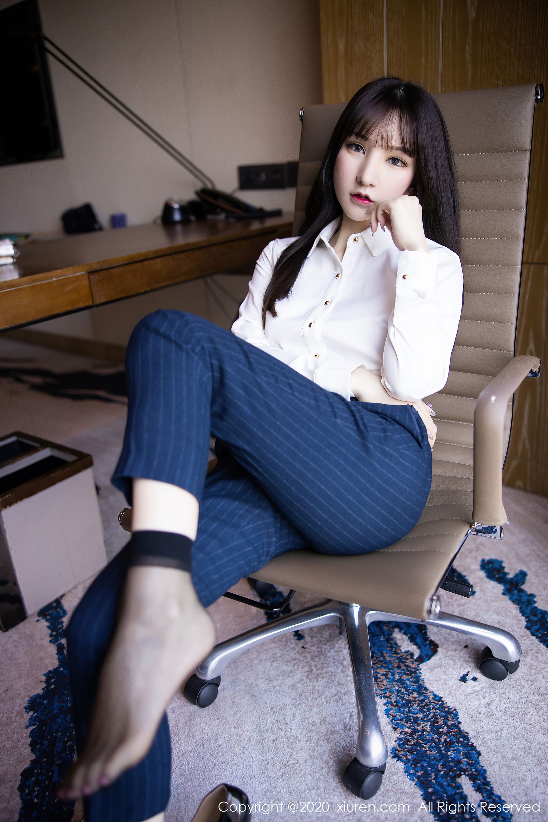 [秀人XiuRen] No.2356 周于希Sandy