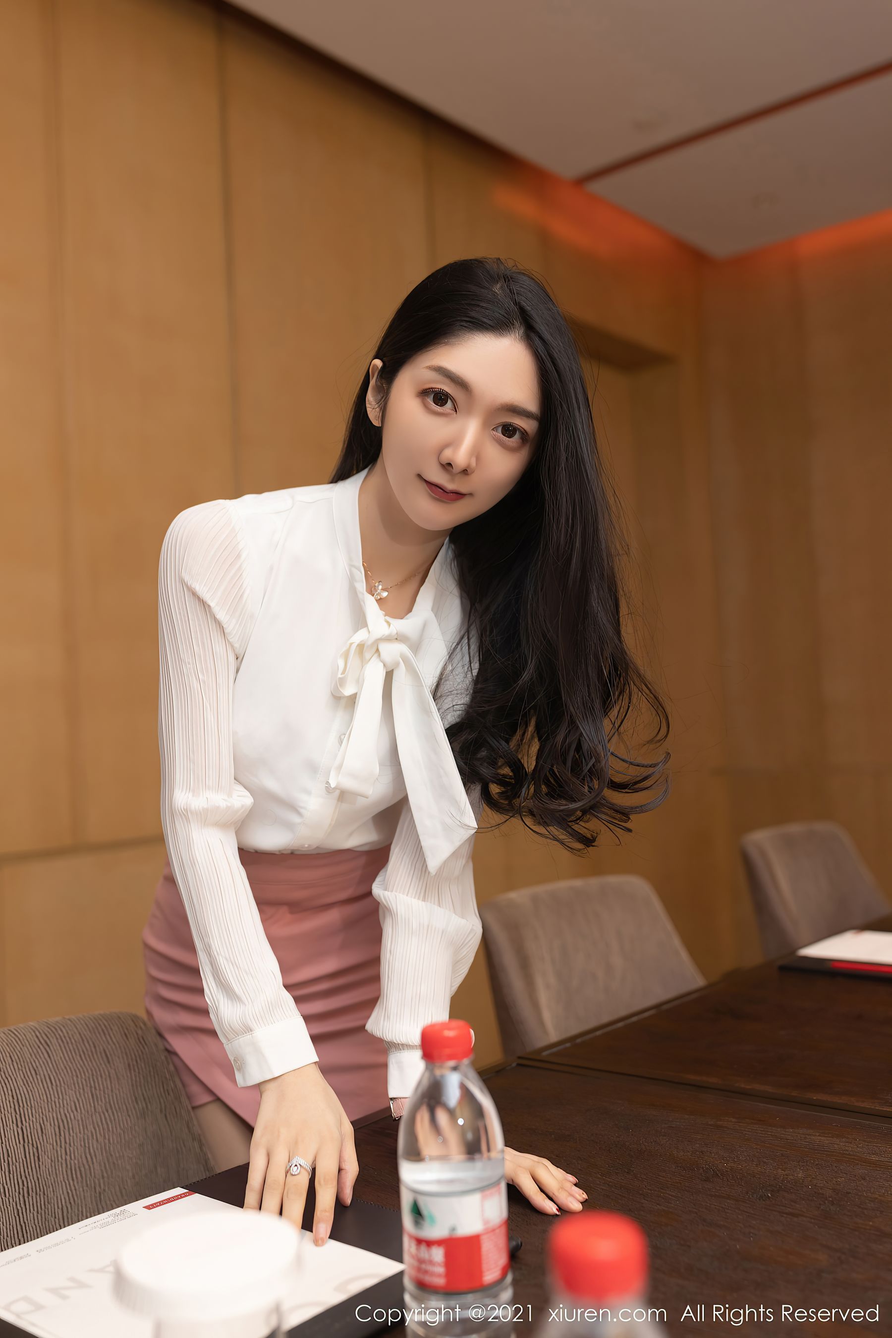[秀人XiuRen] No.3966 Angela00