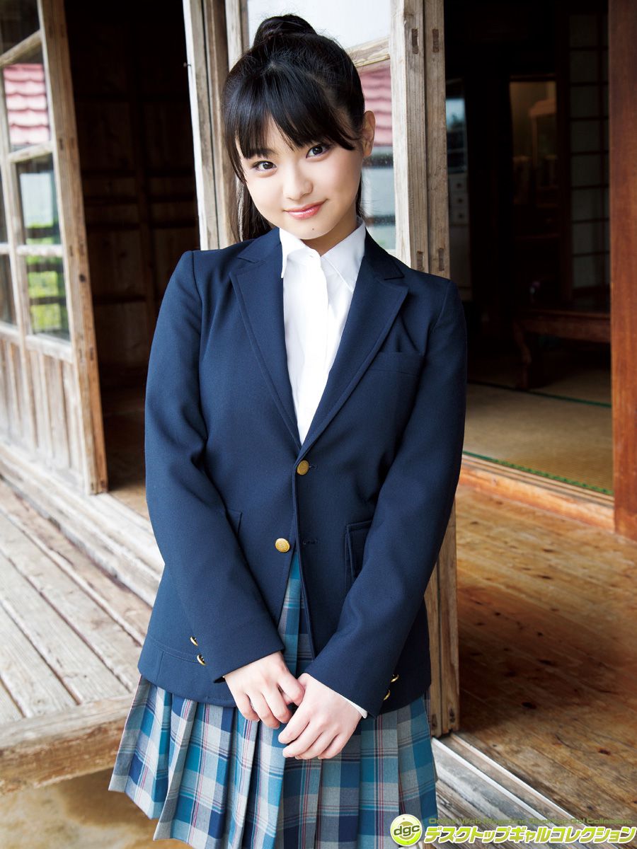 片岡沙耶《ロリフェイスと90cmのGカップが魅力!》  [DGC] NO.1339