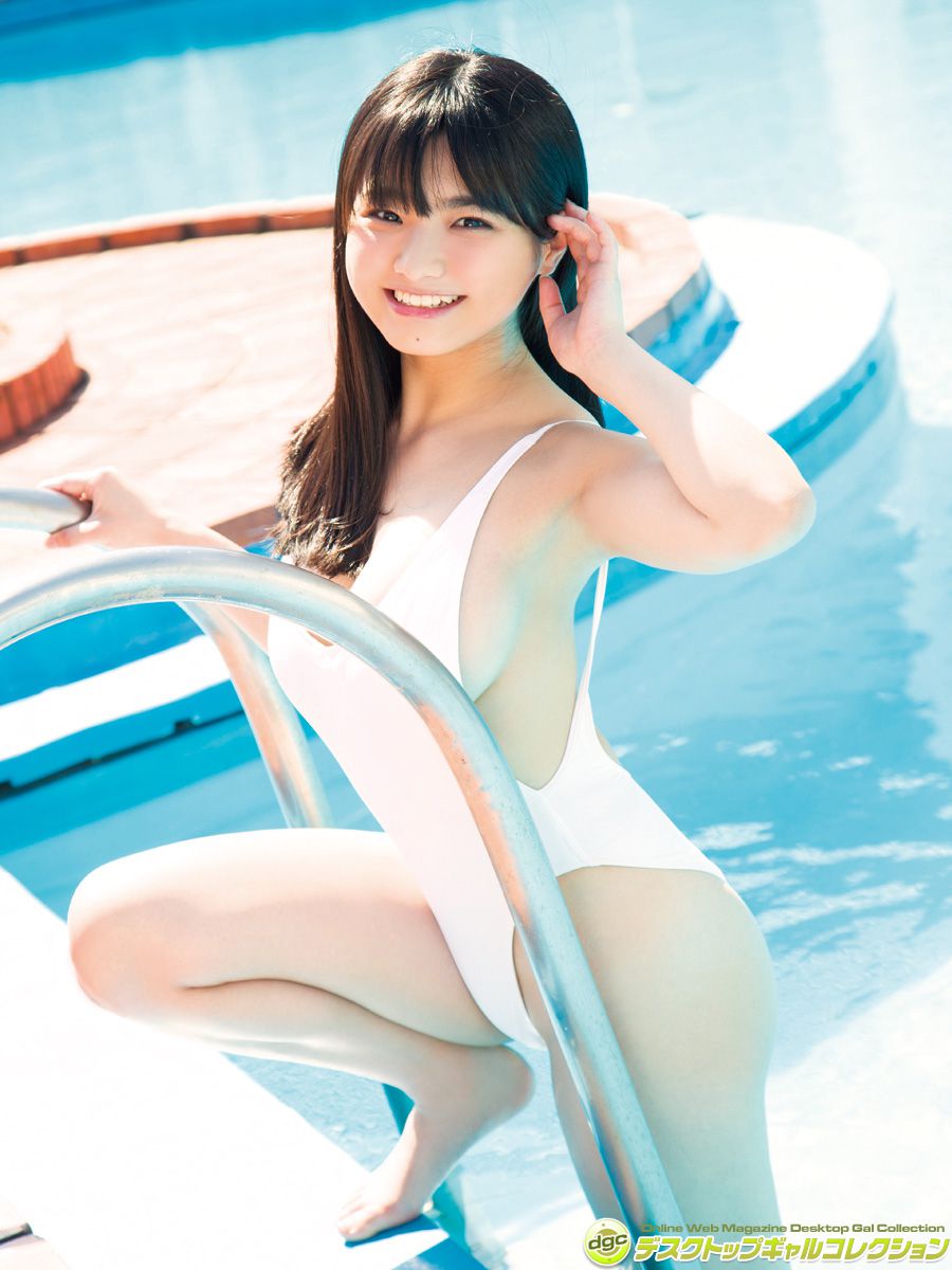 片岡沙耶《ロリフェイスと90cmのGカップが魅力!》  [DGC] NO.1339