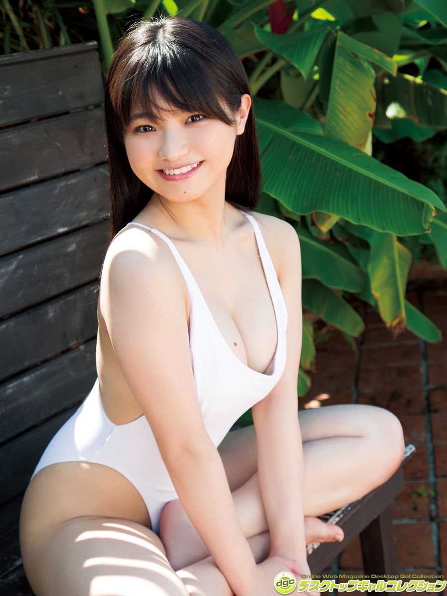 片岡沙耶《ロリフェイスと90cmのGカップが魅力!》  [DGC] NO.1339