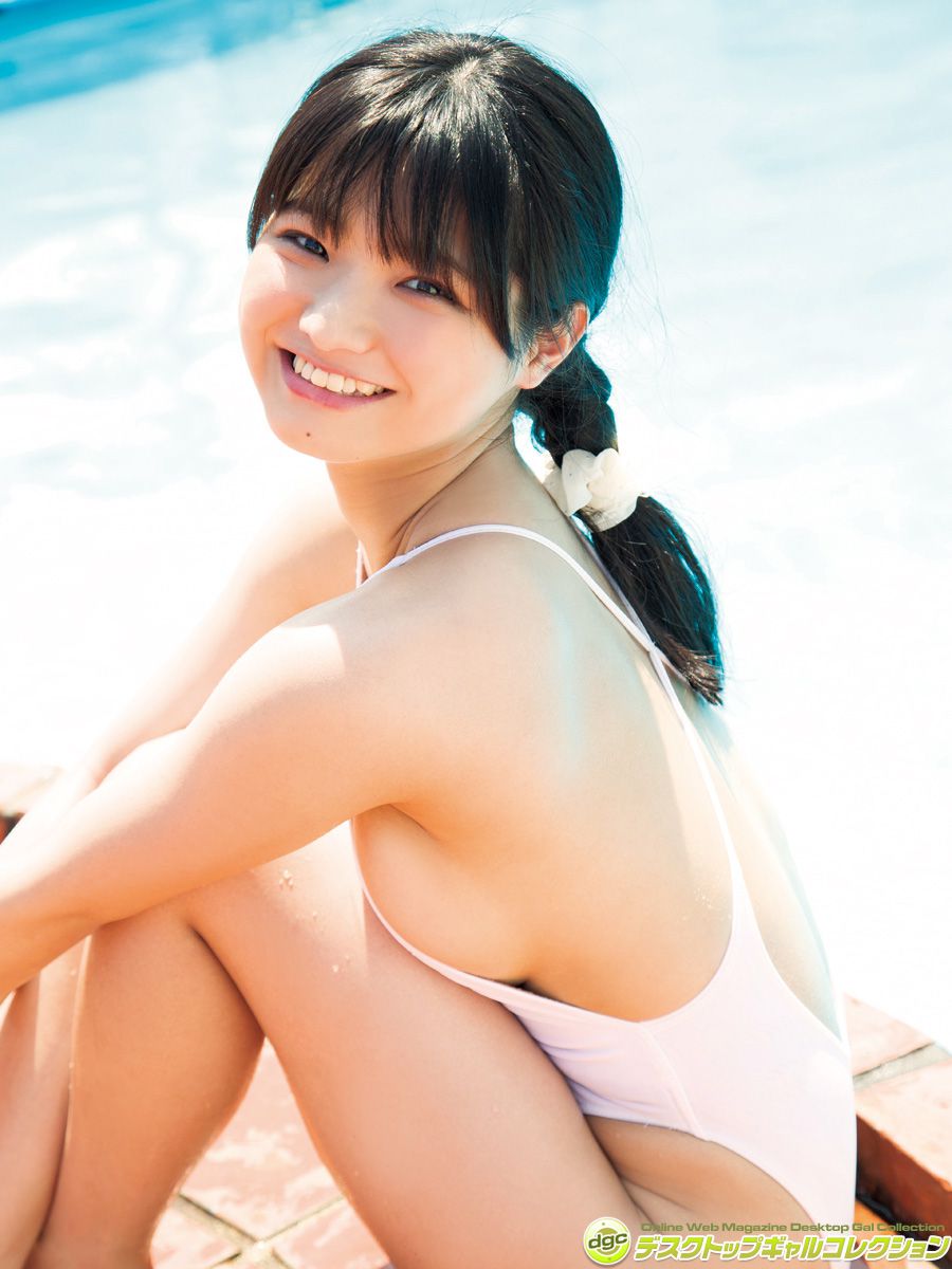 片岡沙耶《ロリフェイスと90cmのGカップが魅力!》  [DGC] NO.1339