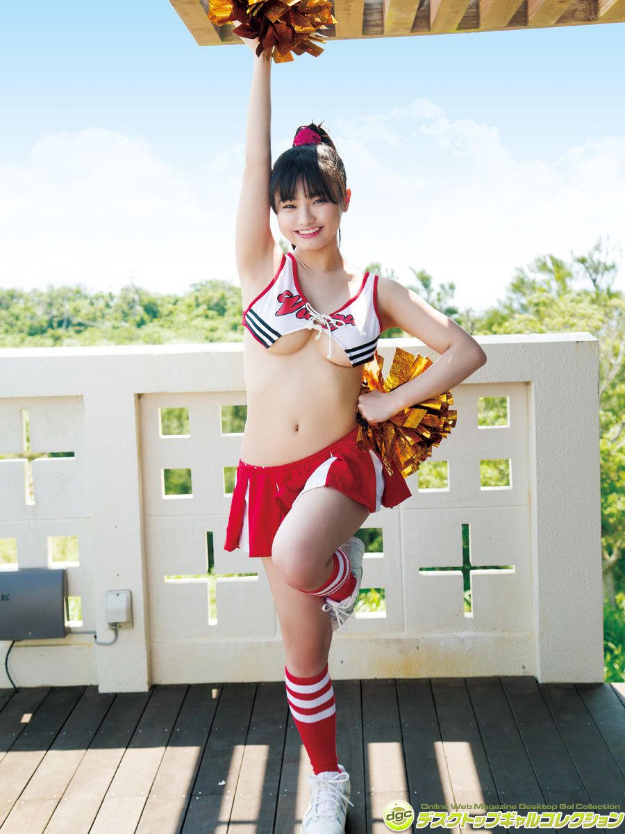 片岡沙耶《ロリフェイスと90cmのGカップが魅力!》  [DGC] NO.1339