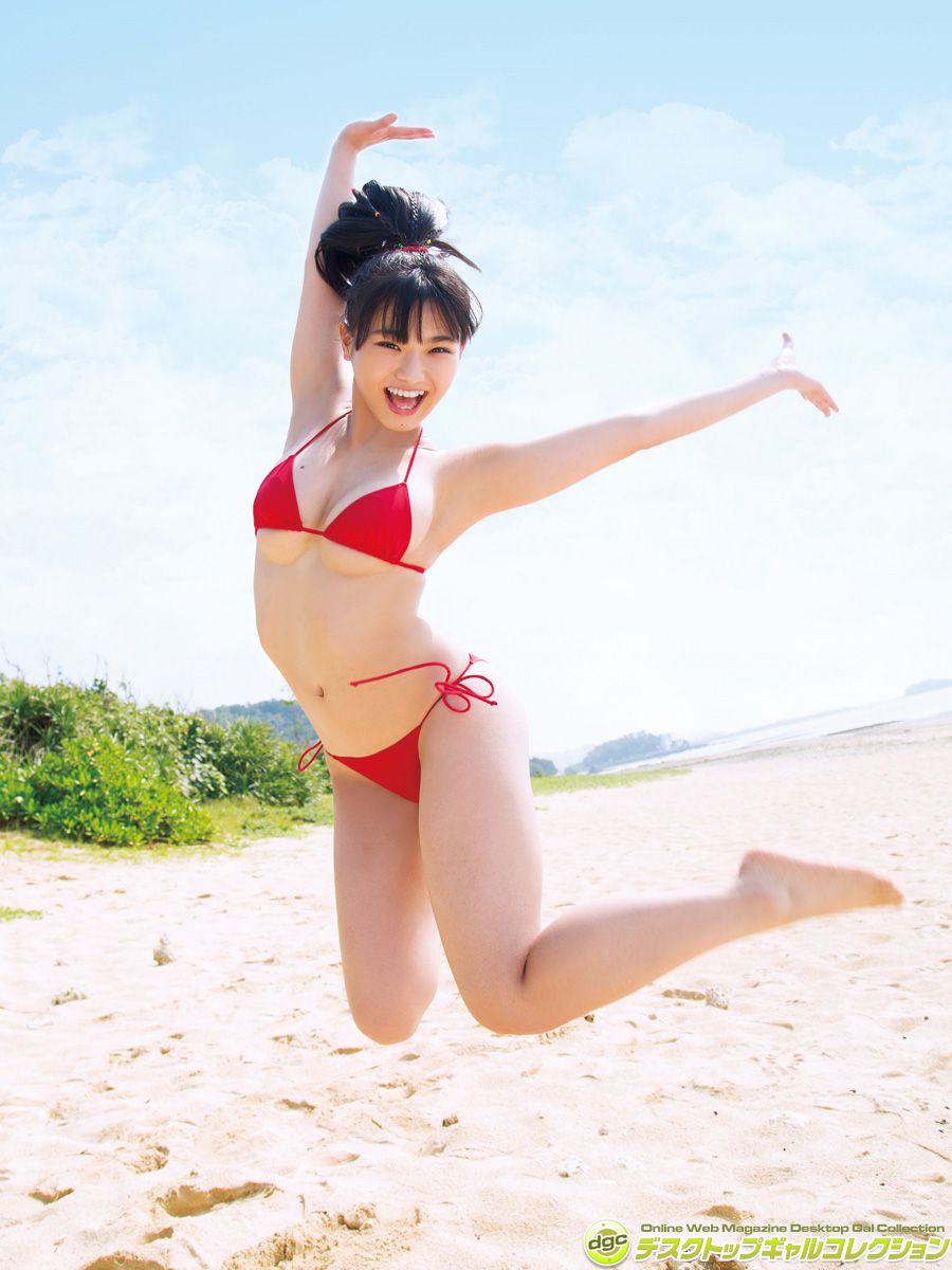 片岡沙耶《ロリフェイスと90cmのGカップが魅力!》  [DGC] NO.1339