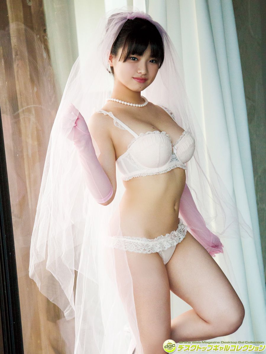 片岡沙耶《ロリフェイスと90cmのGカップが魅力!》  [DGC] NO.1339