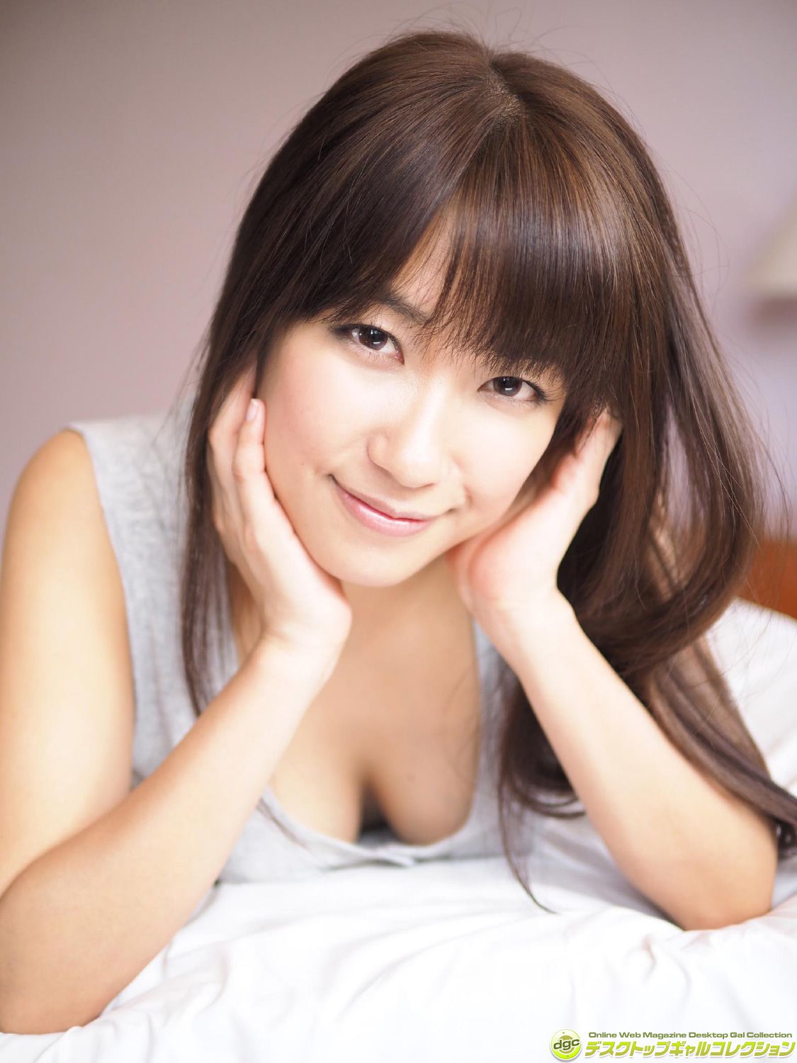 佐藤聖羅《最高のプロポーションをベトナムからお届け》  [DGC] NO.1340