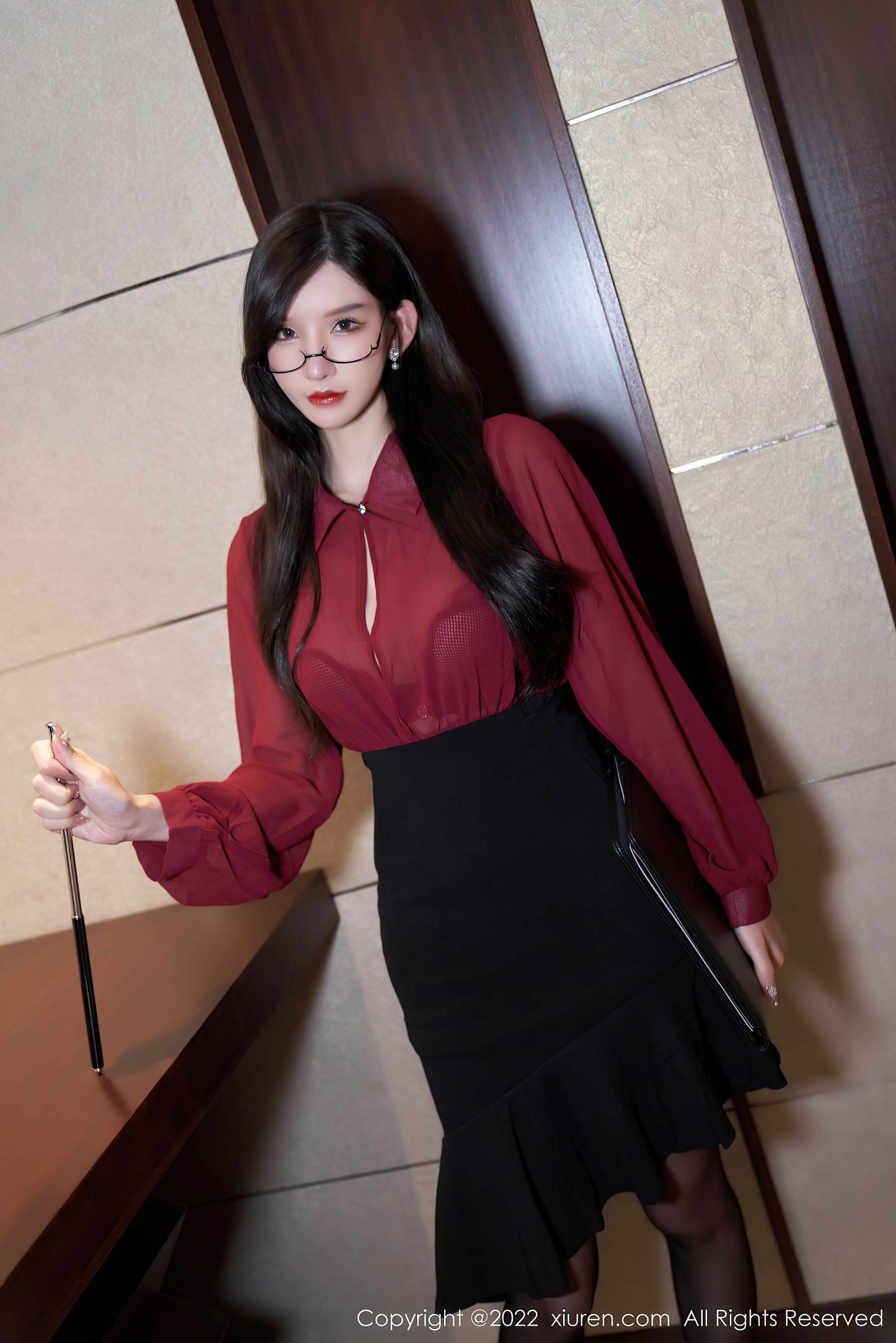 [秀人XiuRen] No.4659 周于希Sally