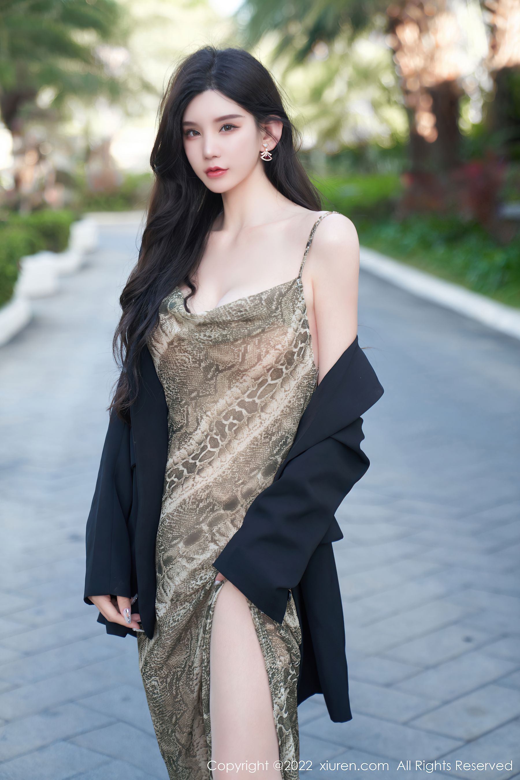 [秀人XiuRen] No.4676 周于希Sally
