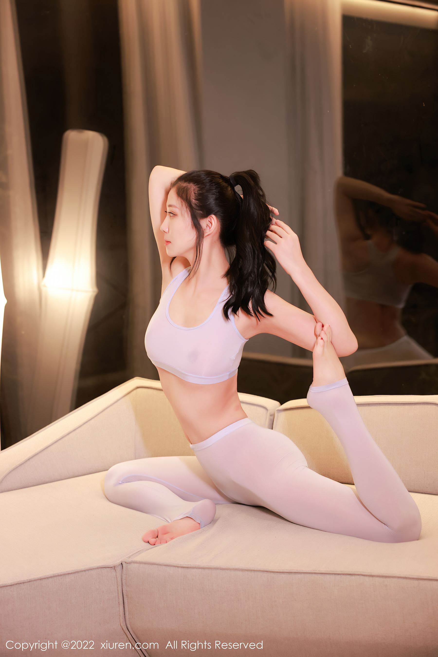 [秀人XiuRen] No.4678 李雅柔