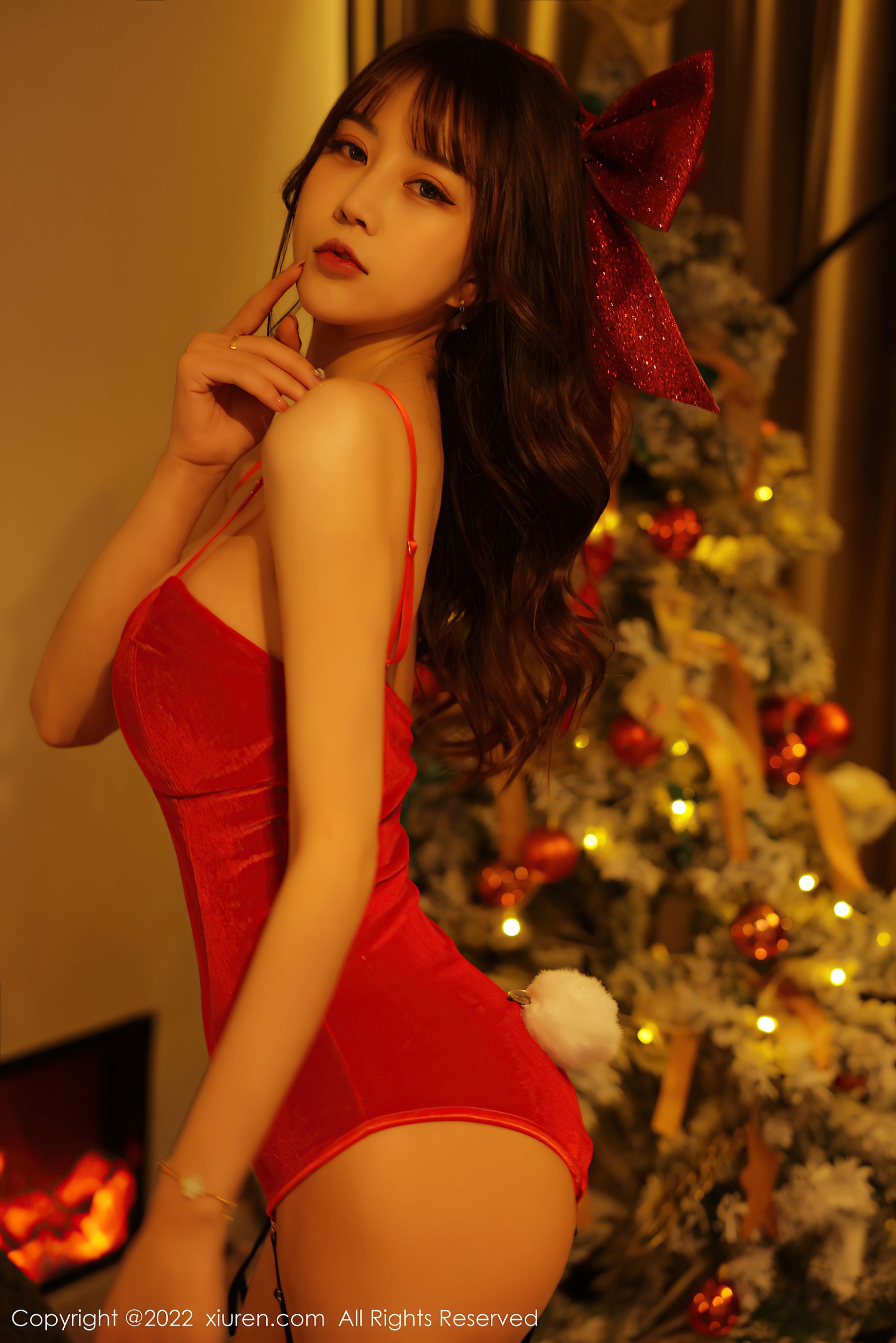 [秀人XiuRen] No.4686 tina_甜仔