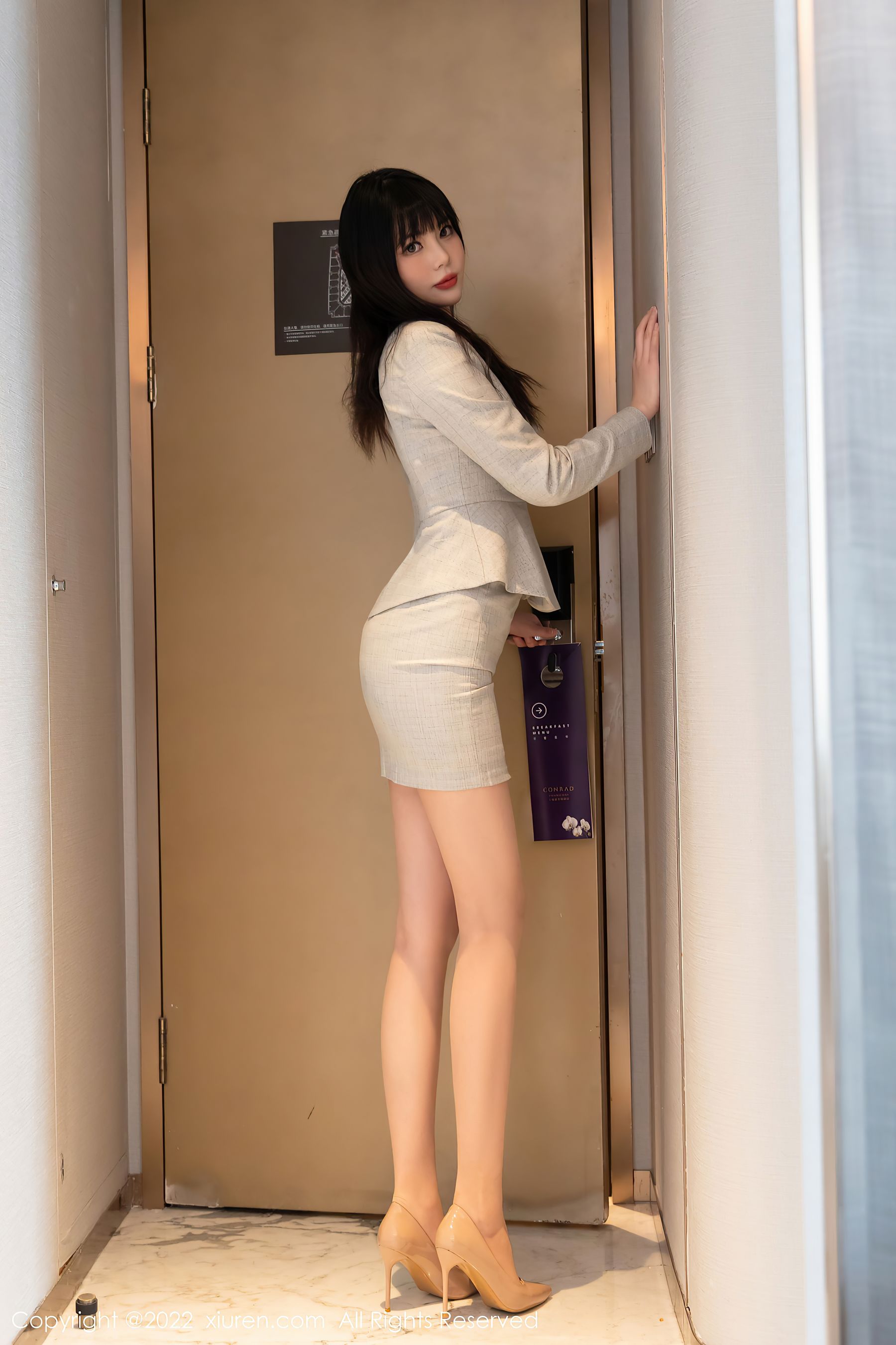 [秀人XiuRen] No.4689 Arude薇薇