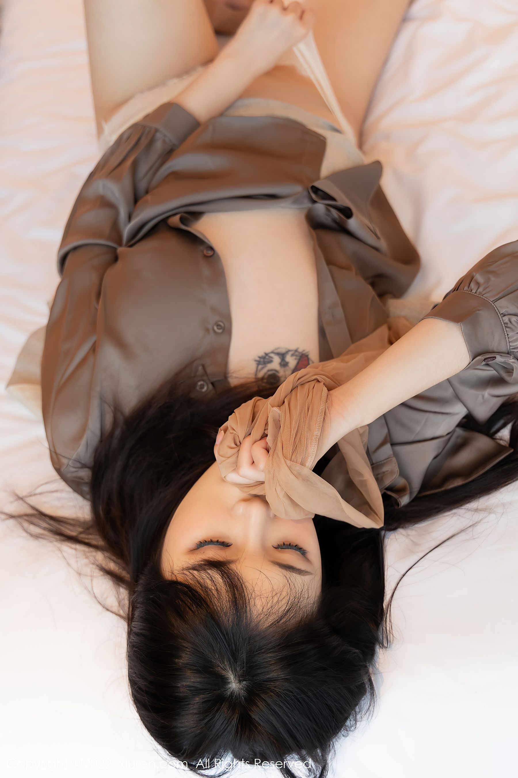 [秀人XiuRen] No.4689 Arude薇薇
