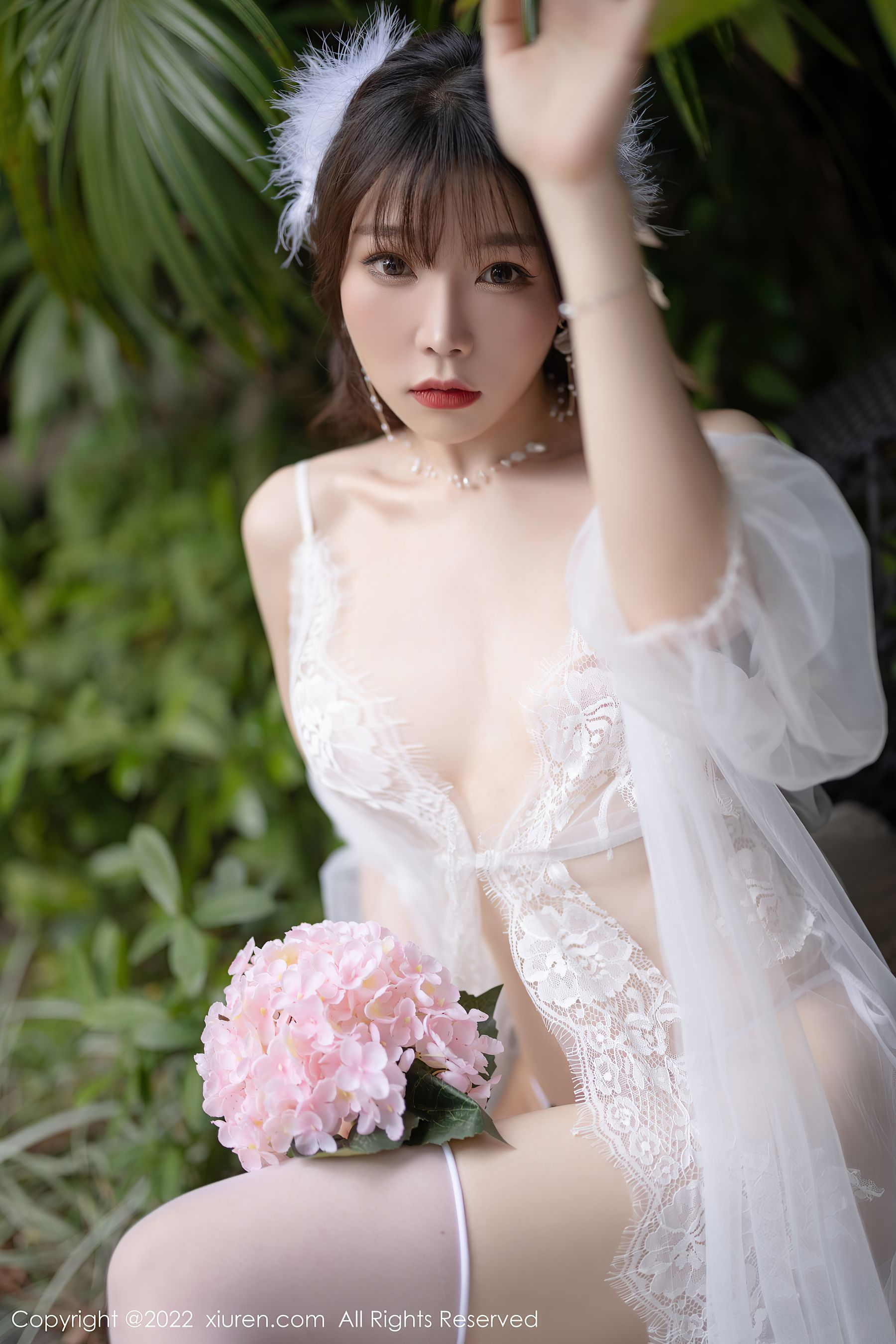 [秀人XiuRen] No.4704 芝芝Booty