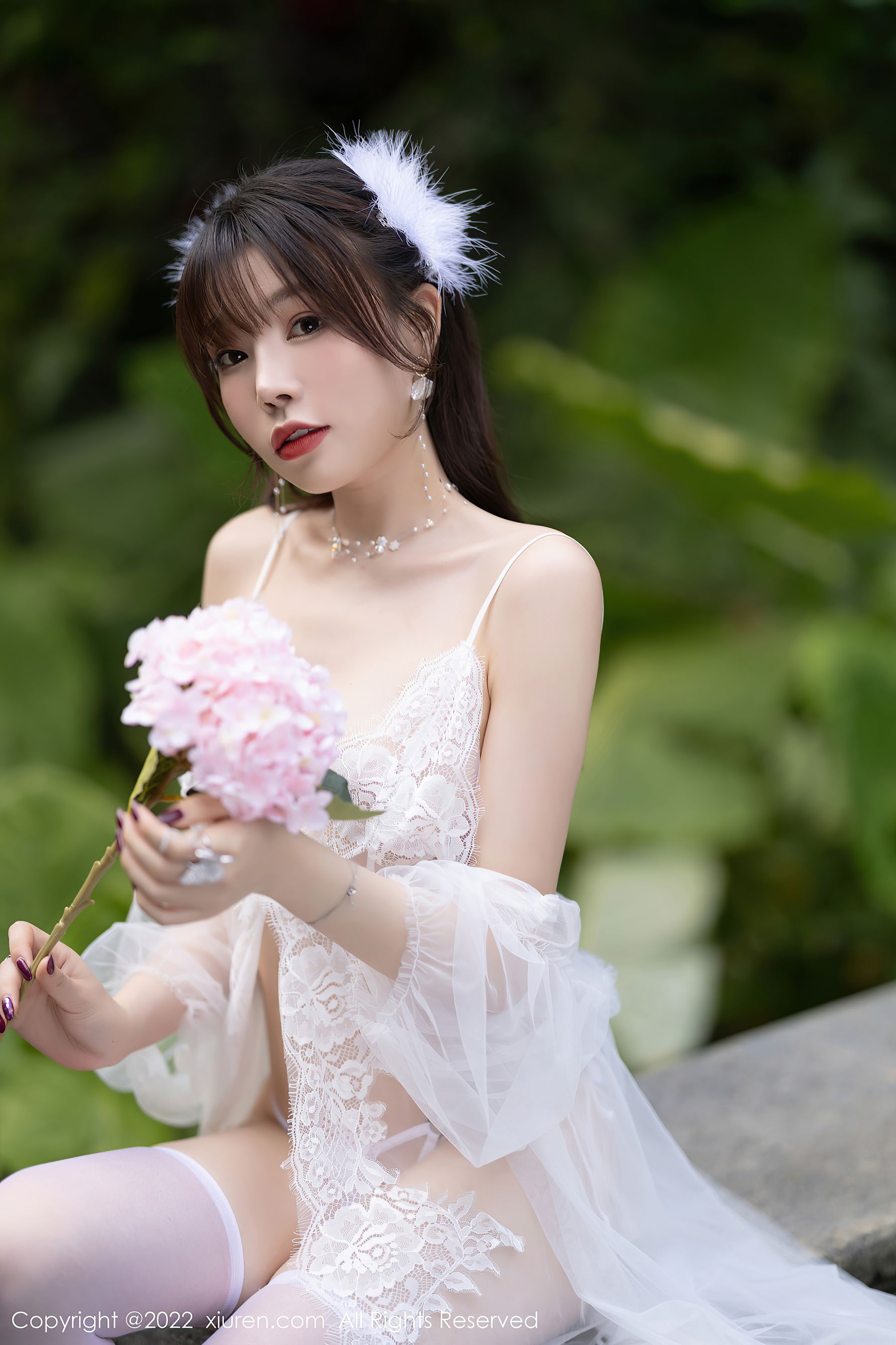 [秀人XiuRen] No.4704 芝芝Booty