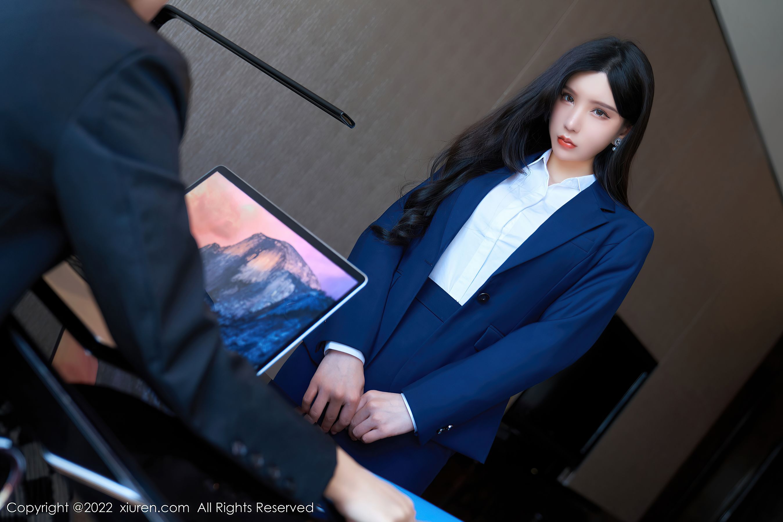 [秀人XiuRen] No.4708 周于希Sally