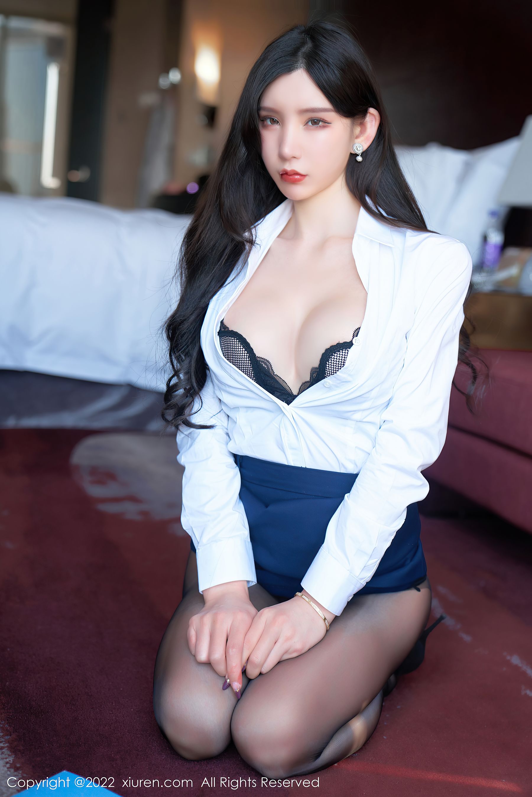 [秀人XiuRen] No.4708 周于希Sally