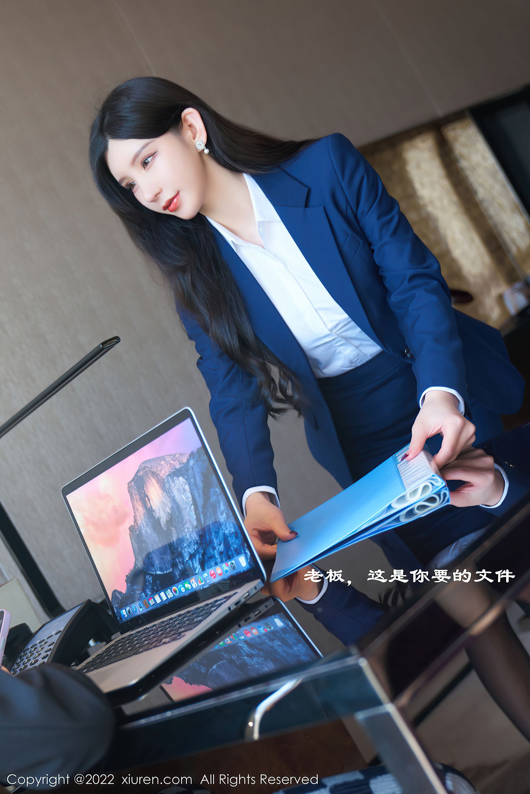 [秀人XiuRen] No.4708 周于希Sally