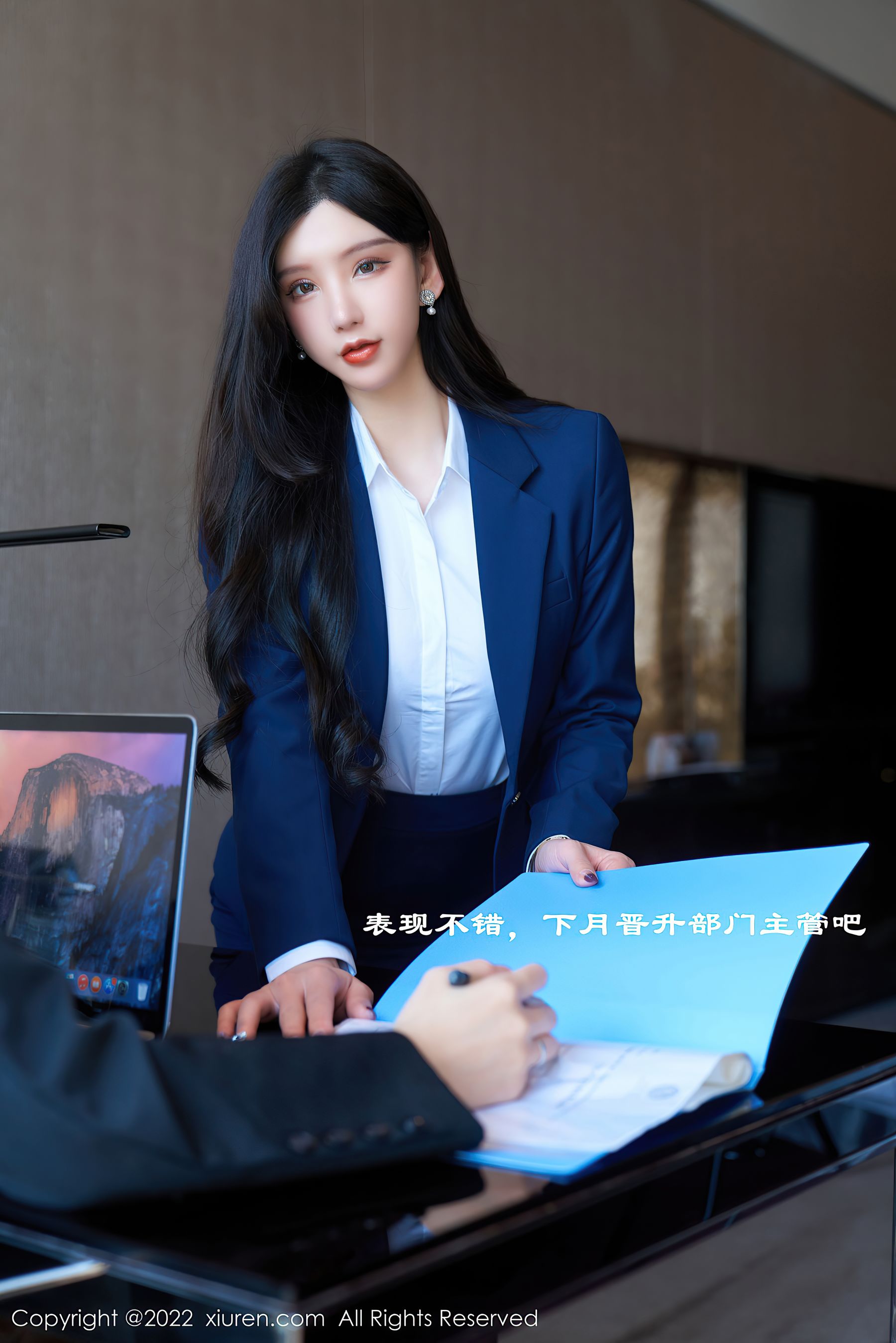 [秀人XiuRen] No.4708 周于希Sally