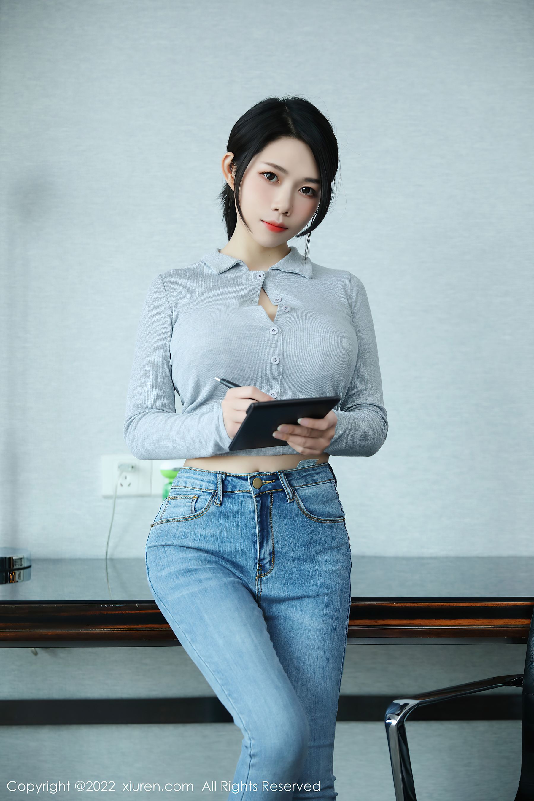 [秀人XiuRen] No.4711 娜娜子呀