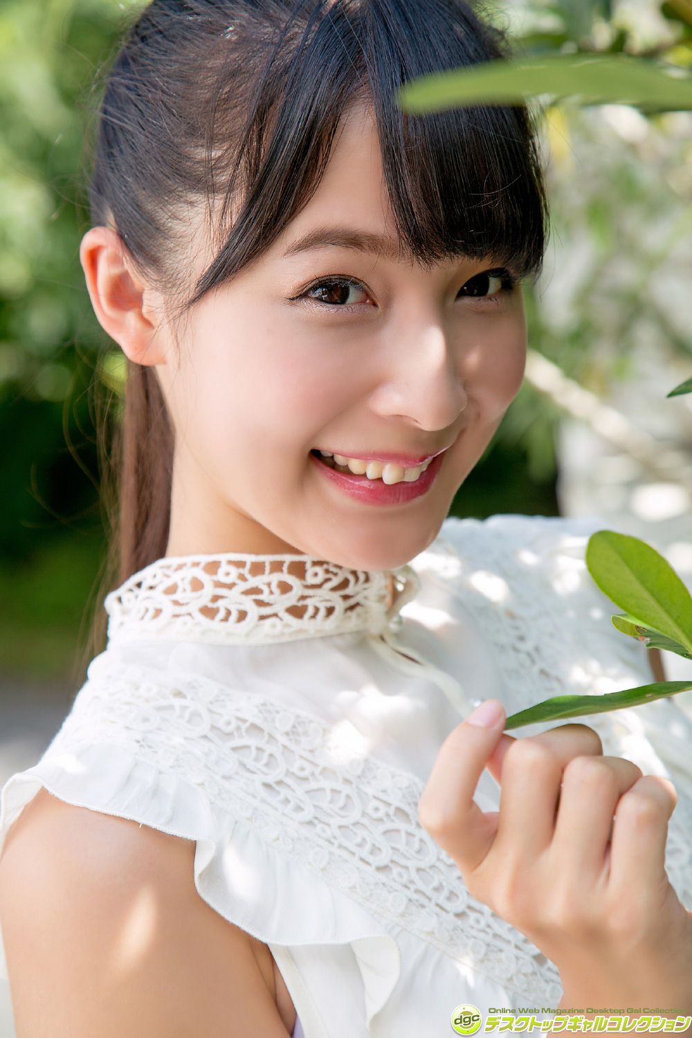川崎あや/川崎绫《ウエストのクビレ54cm!魅惑のボディ!》  [DGC] NO.1347