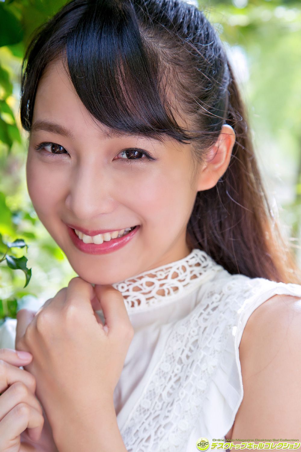 川崎あや/川崎绫《ウエストのクビレ54cm!魅惑のボディ!》  [DGC] NO.1347