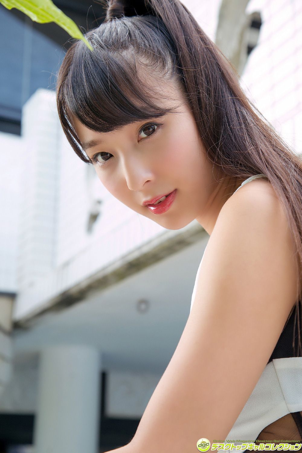 川崎あや/川崎绫《ウエストのクビレ54cm!魅惑のボディ!》  [DGC] NO.1347