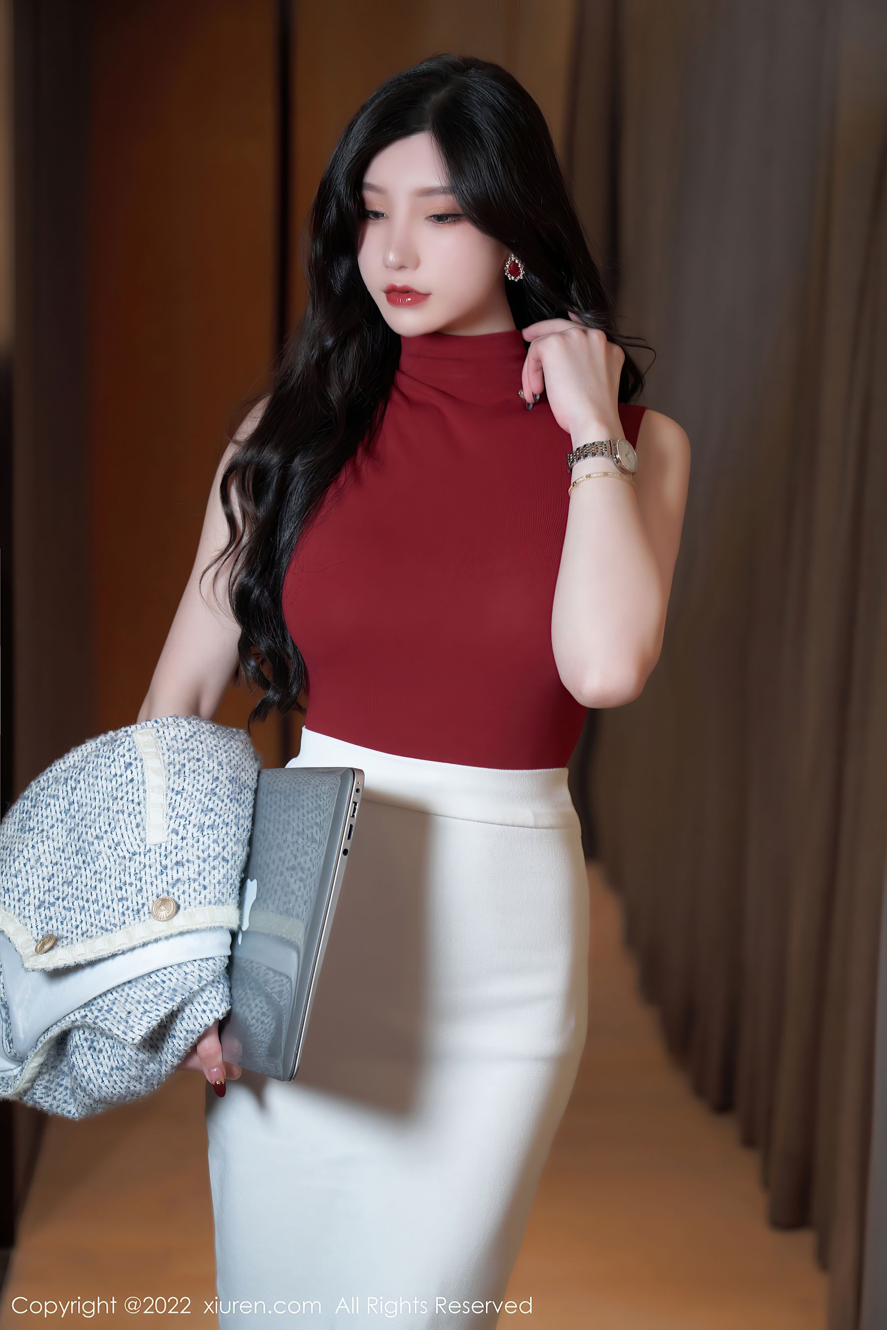 [秀人XiuRen] No.4728 周于希Sally