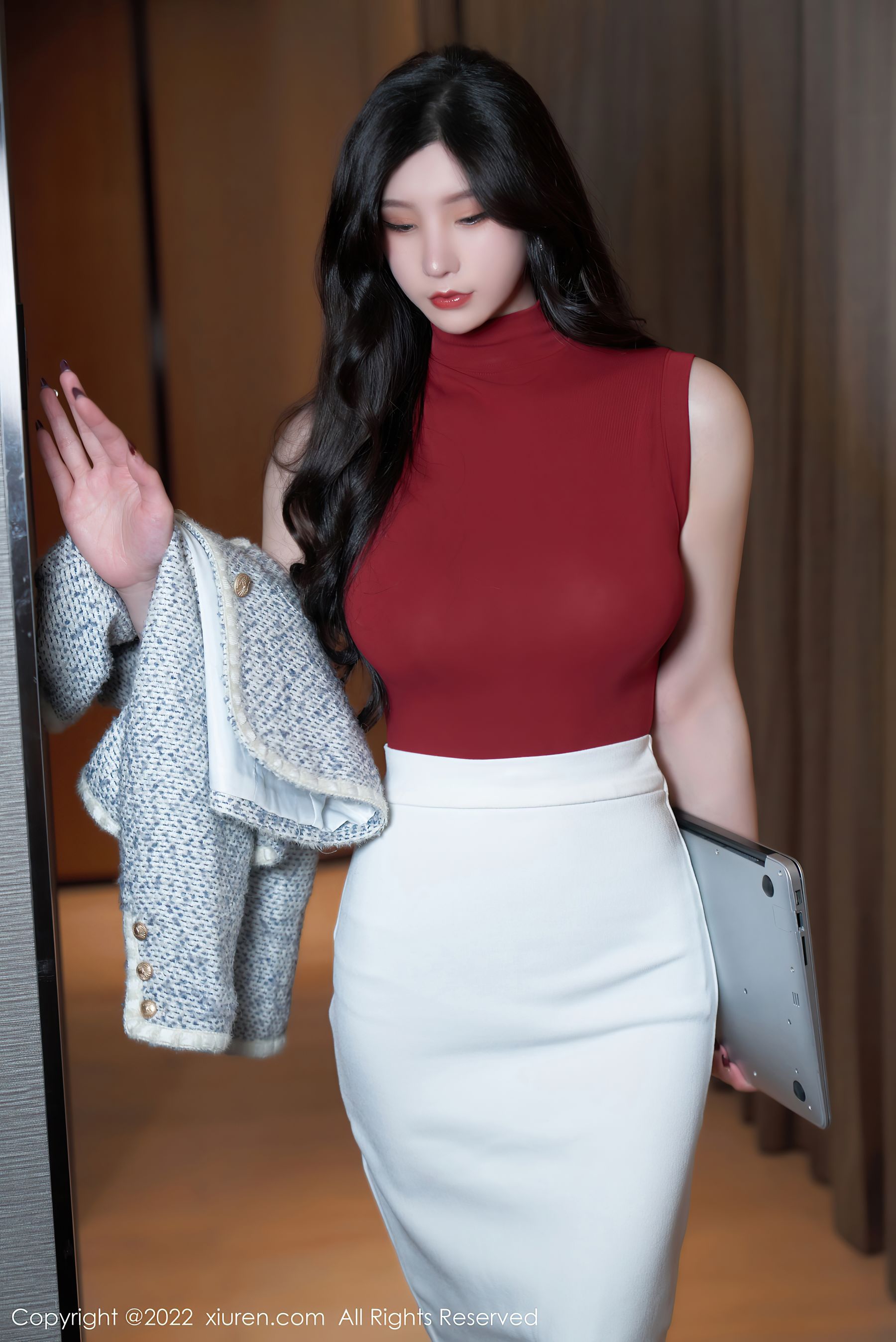 [秀人XiuRen] No.4728 周于希Sally