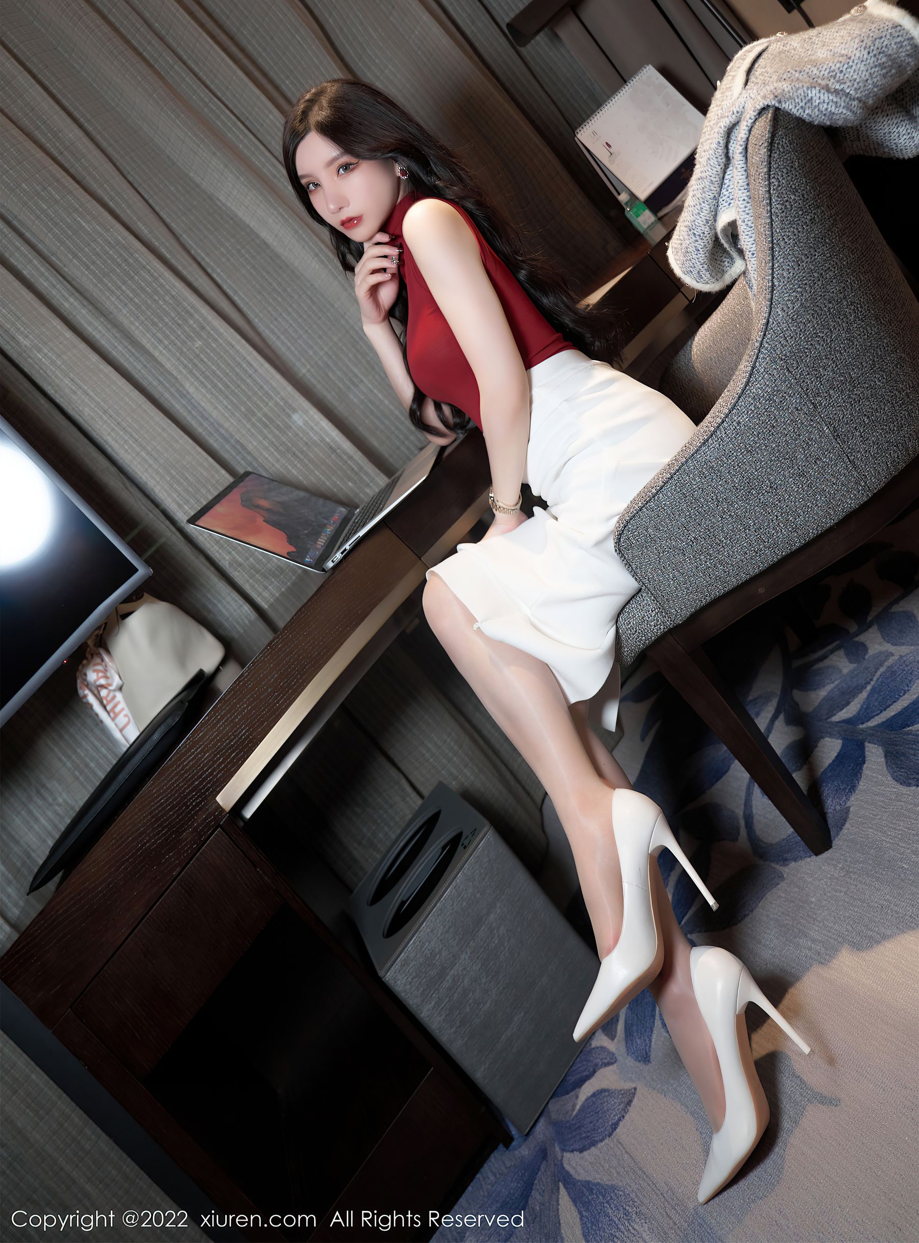 [秀人XiuRen] No.4728 周于希Sally