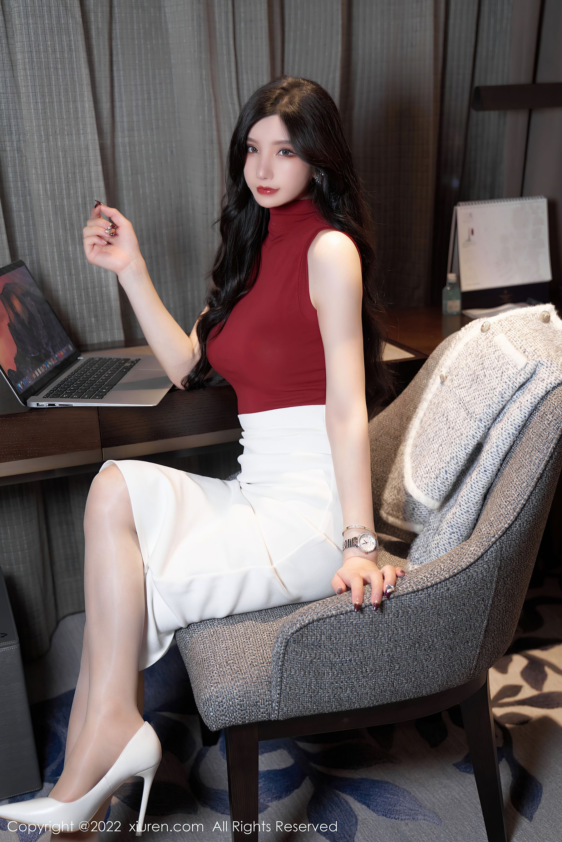 [秀人XiuRen] No.4728 周于希Sally