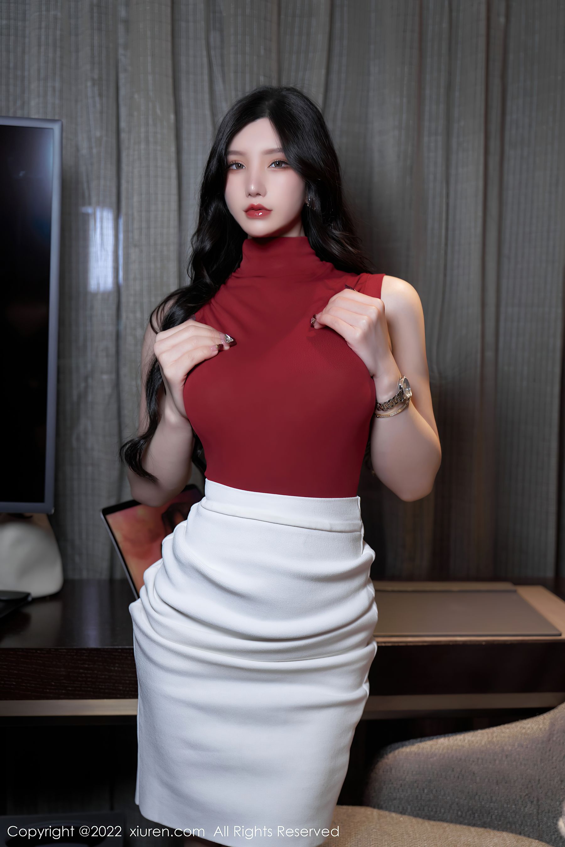 [秀人XiuRen] No.4728 周于希Sally
