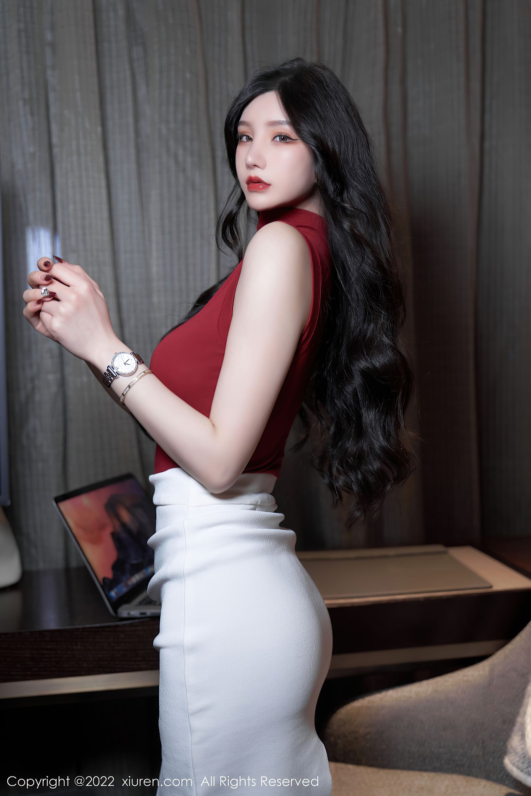 [秀人XiuRen] No.4728 周于希Sally
