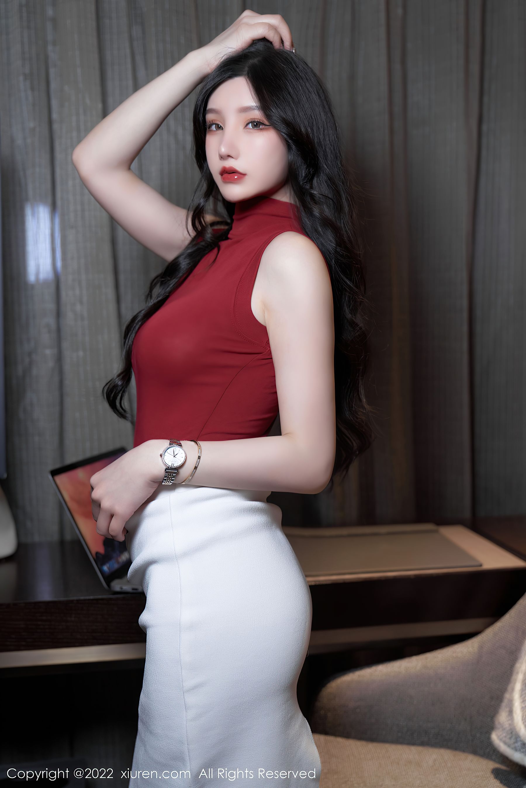 [秀人XiuRen] No.4728 周于希Sally