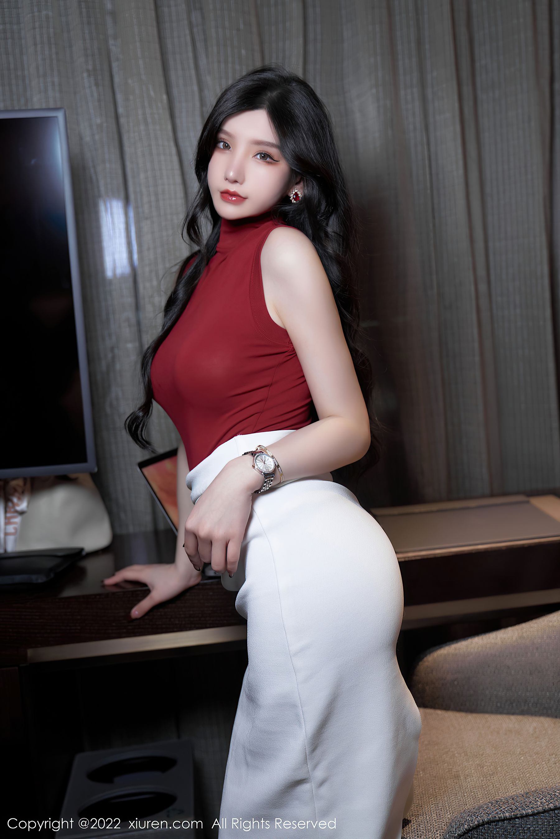 [秀人XiuRen] No.4728 周于希Sally
