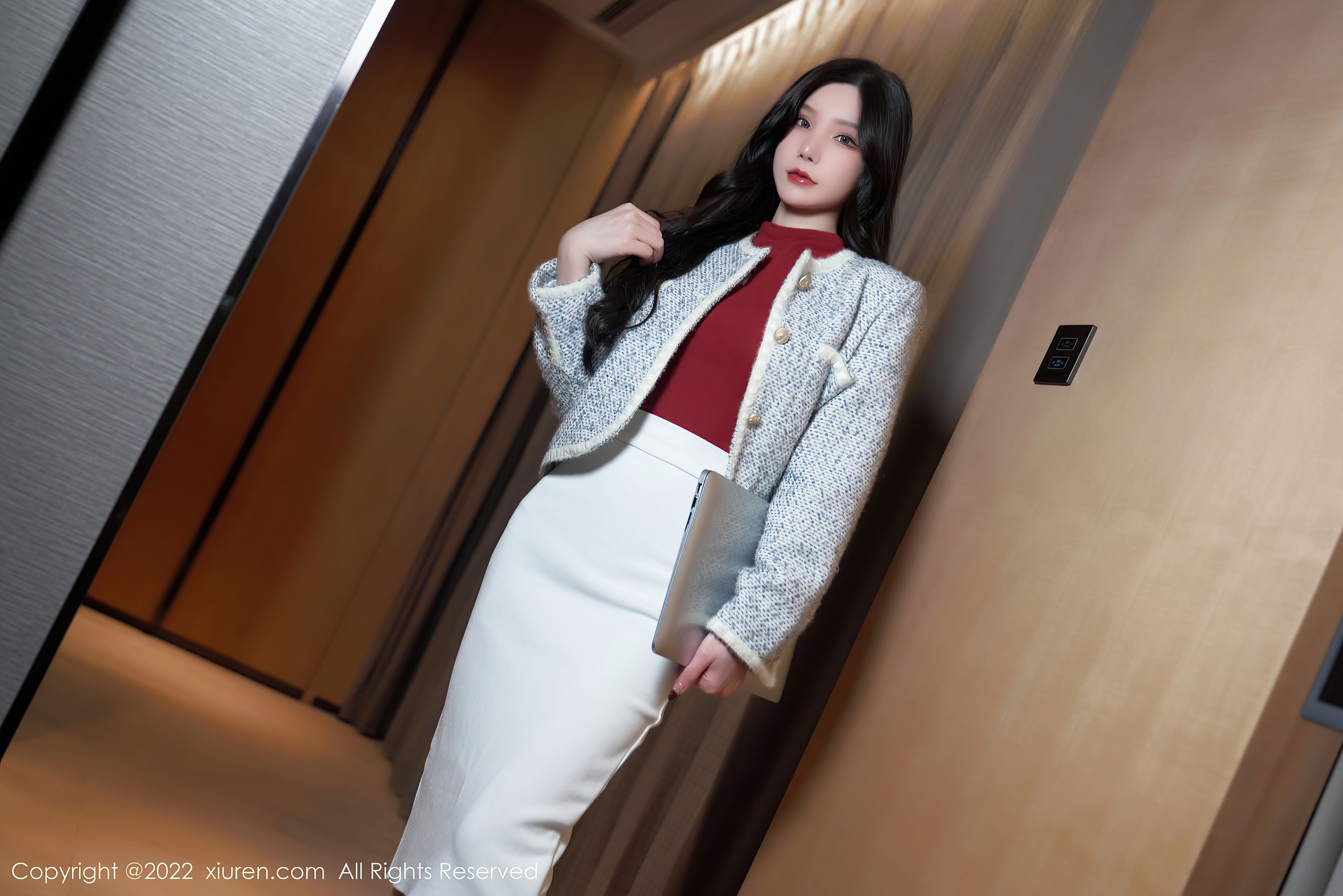 [秀人XiuRen] No.4728 周于希Sally