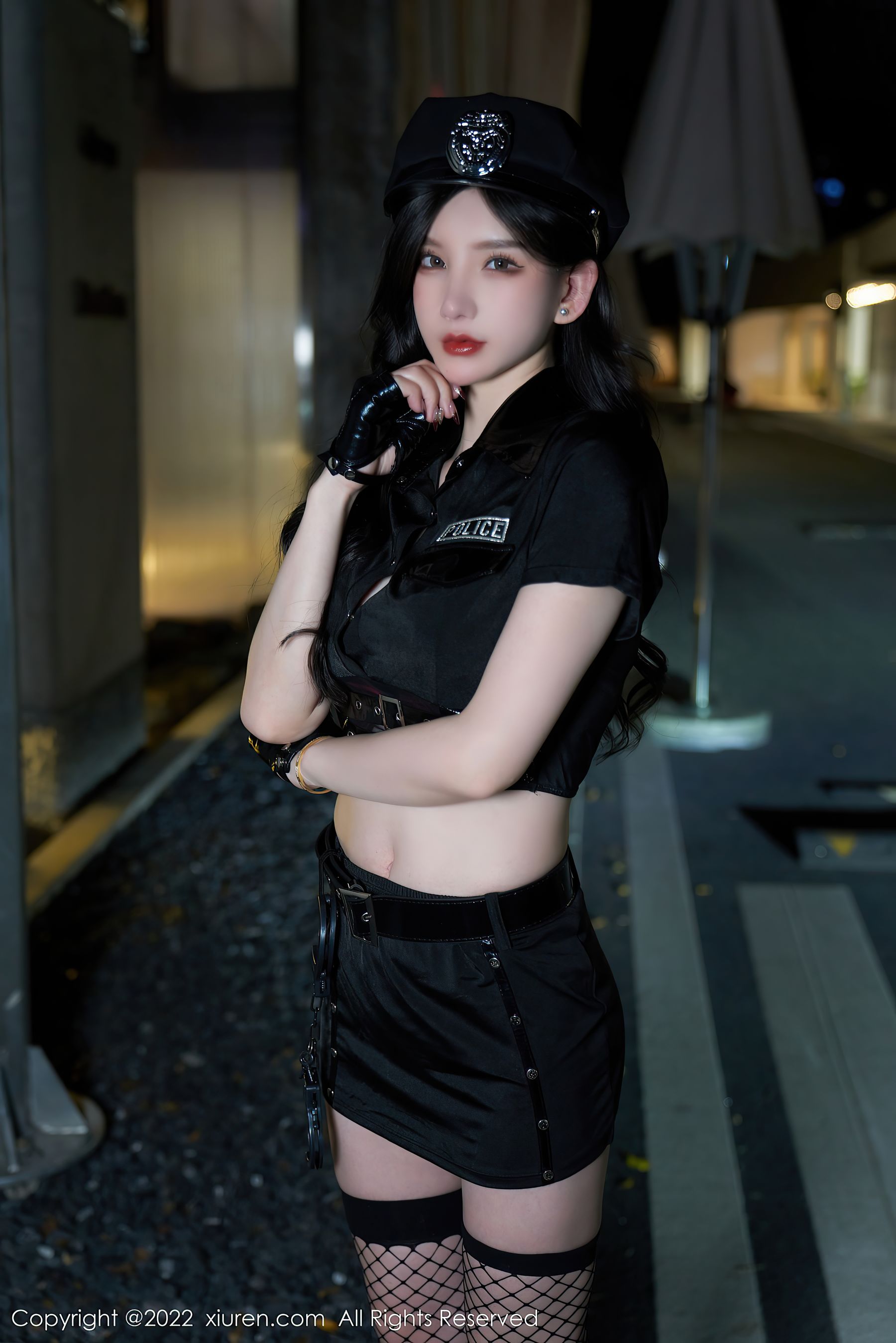 [秀人XiuRen] No.4741 周于希Sally