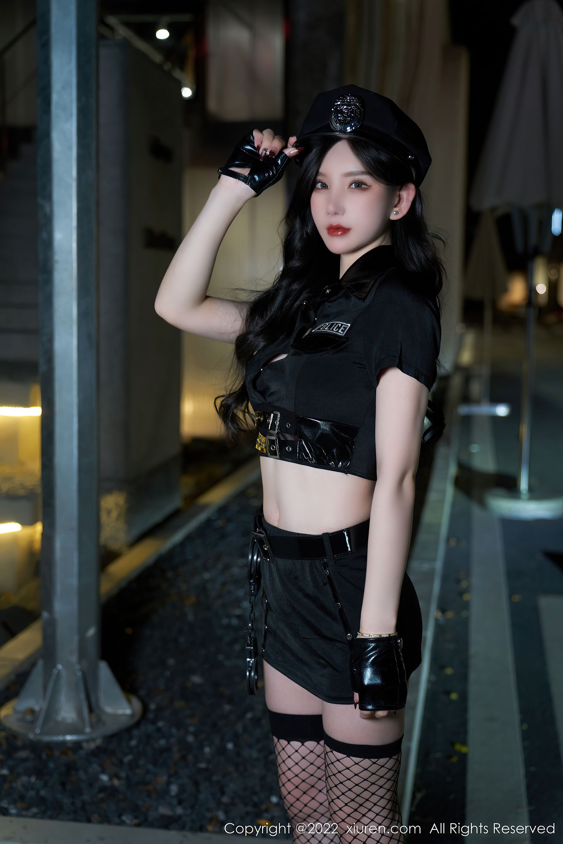 [秀人XiuRen] No.4741 周于希Sally