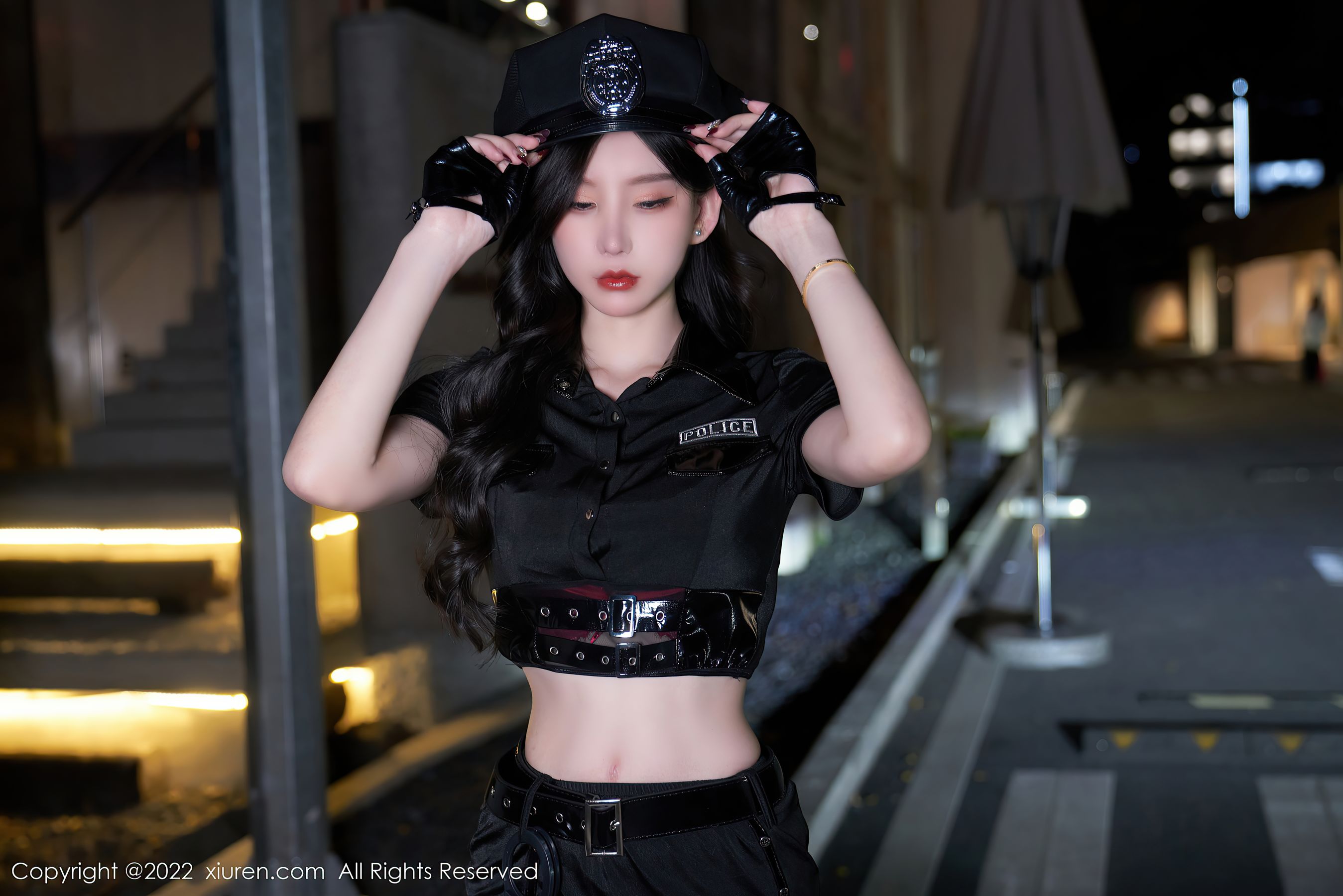 [秀人XiuRen] No.4741 周于希Sally