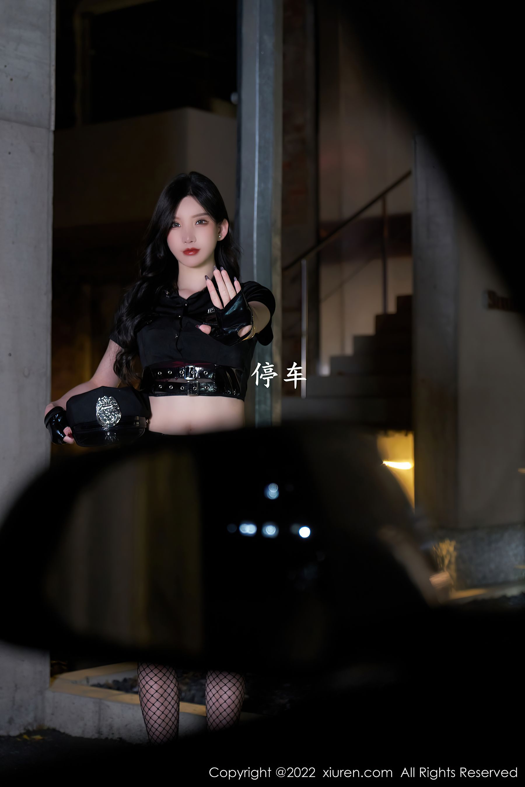 [秀人XiuRen] No.4741 周于希Sally