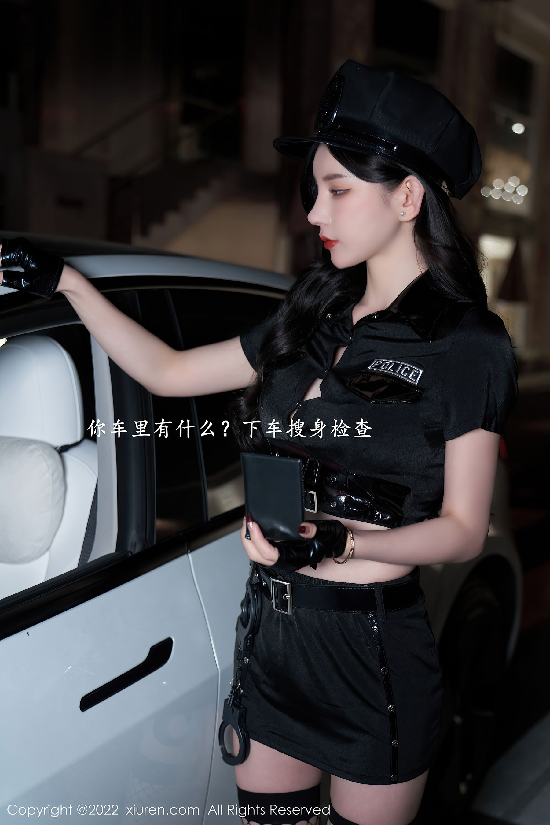 [秀人XiuRen] No.4741 周于希Sally