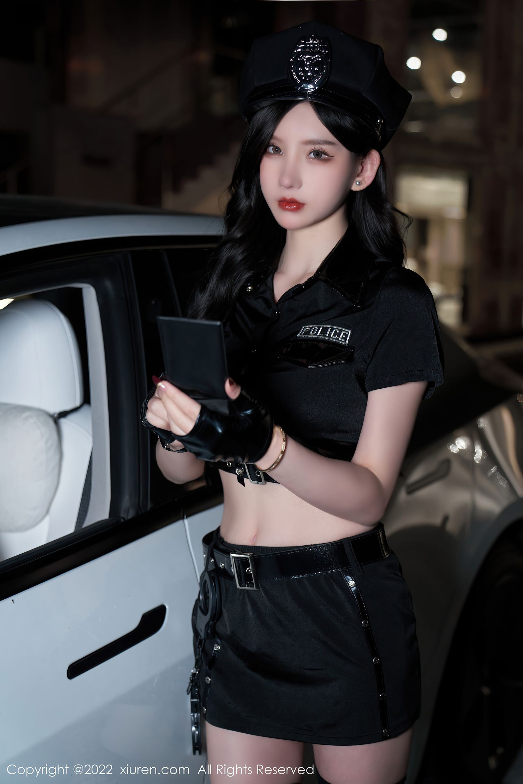 [秀人XiuRen] No.4741 周于希Sally