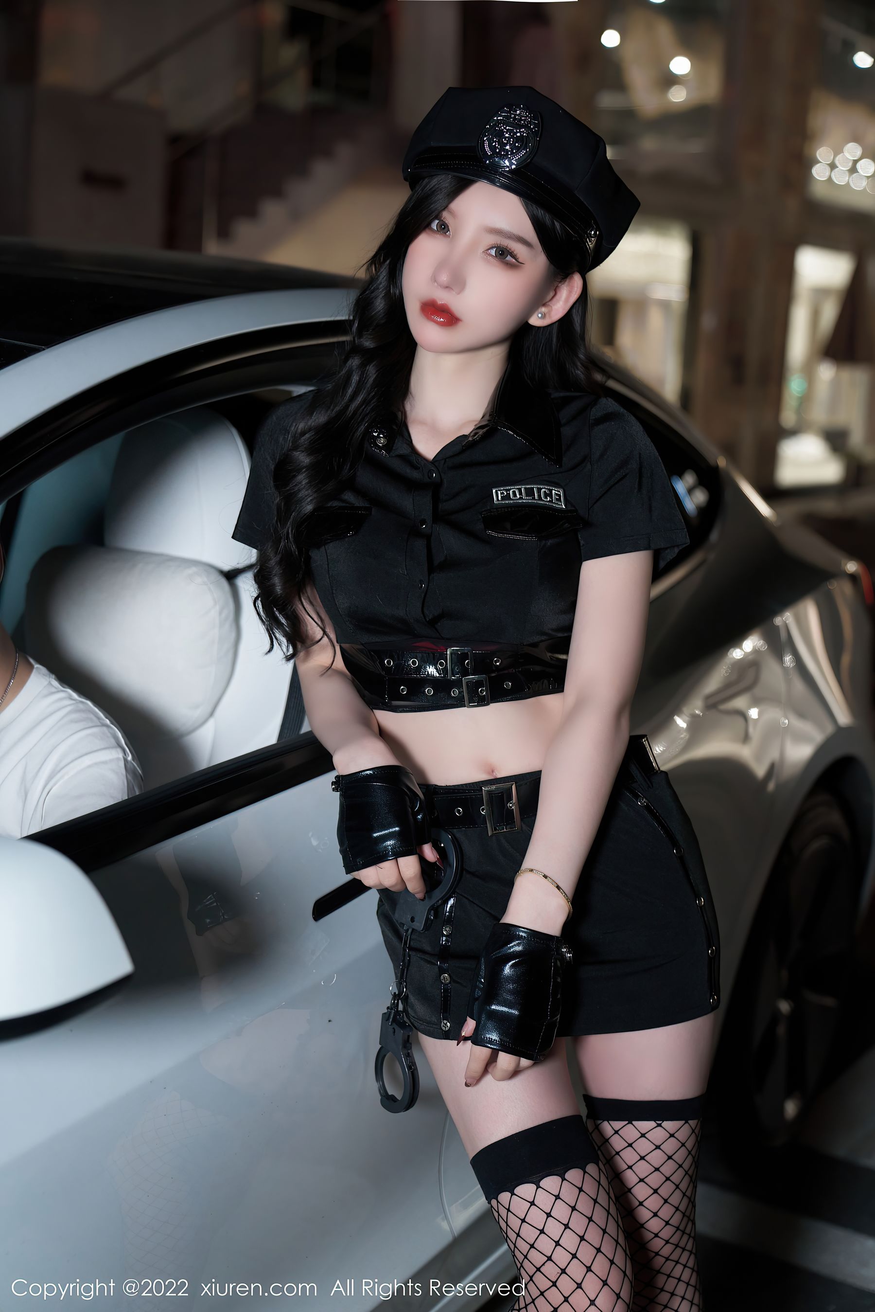 [秀人XiuRen] No.4741 周于希Sally