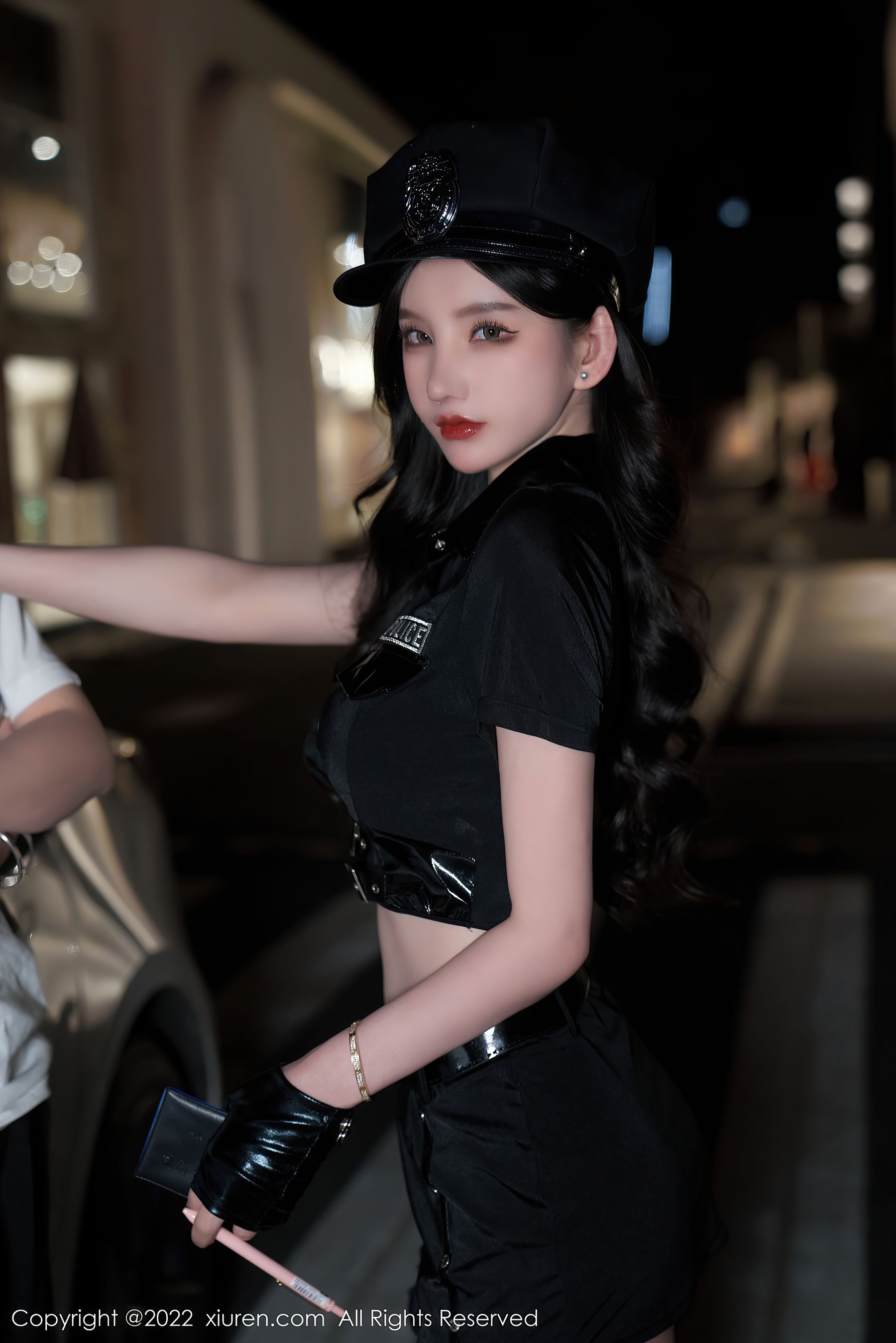 [秀人XiuRen] No.4741 周于希Sally