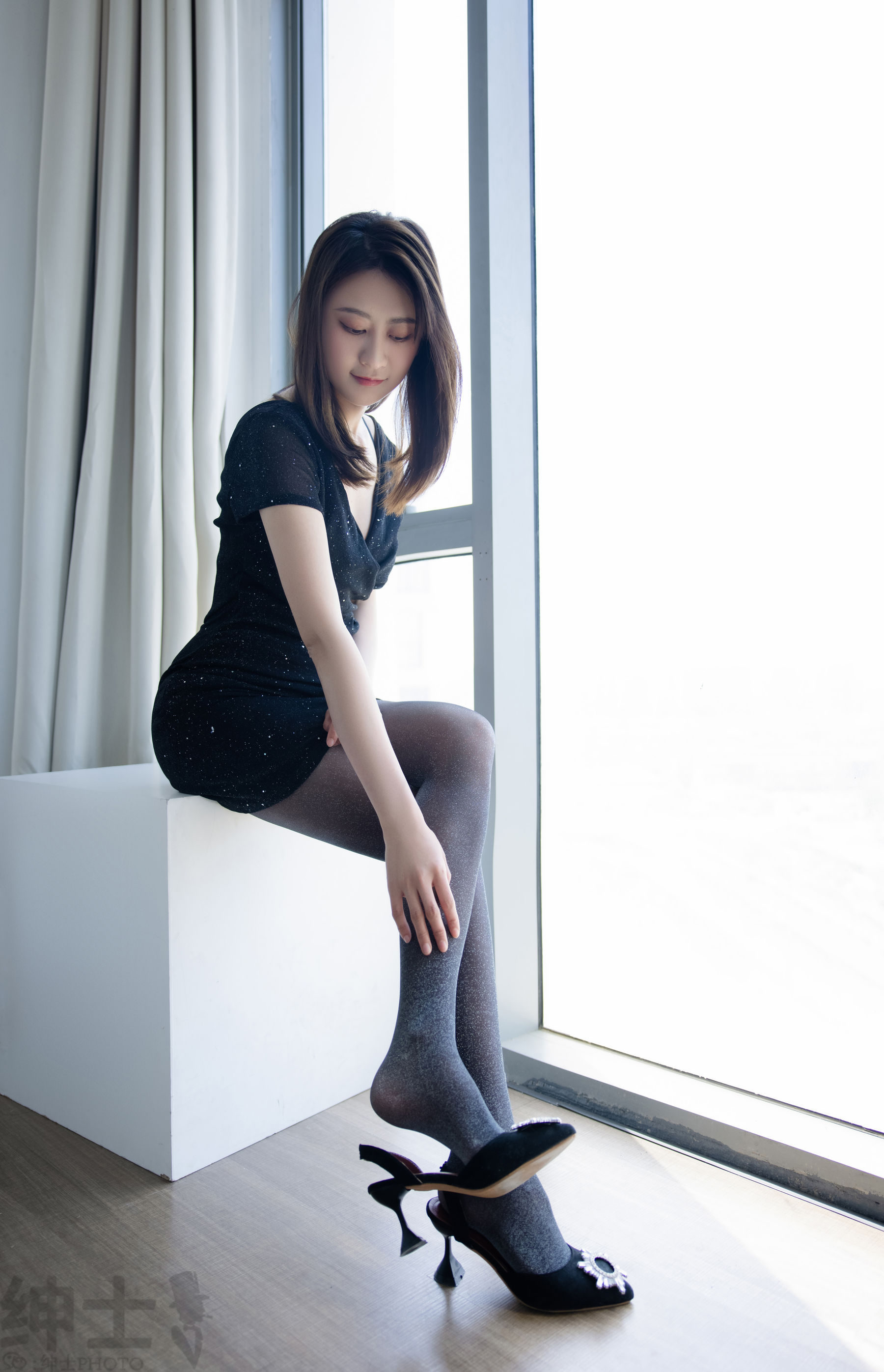 [绅士SHENSHI] SS052 郑莎