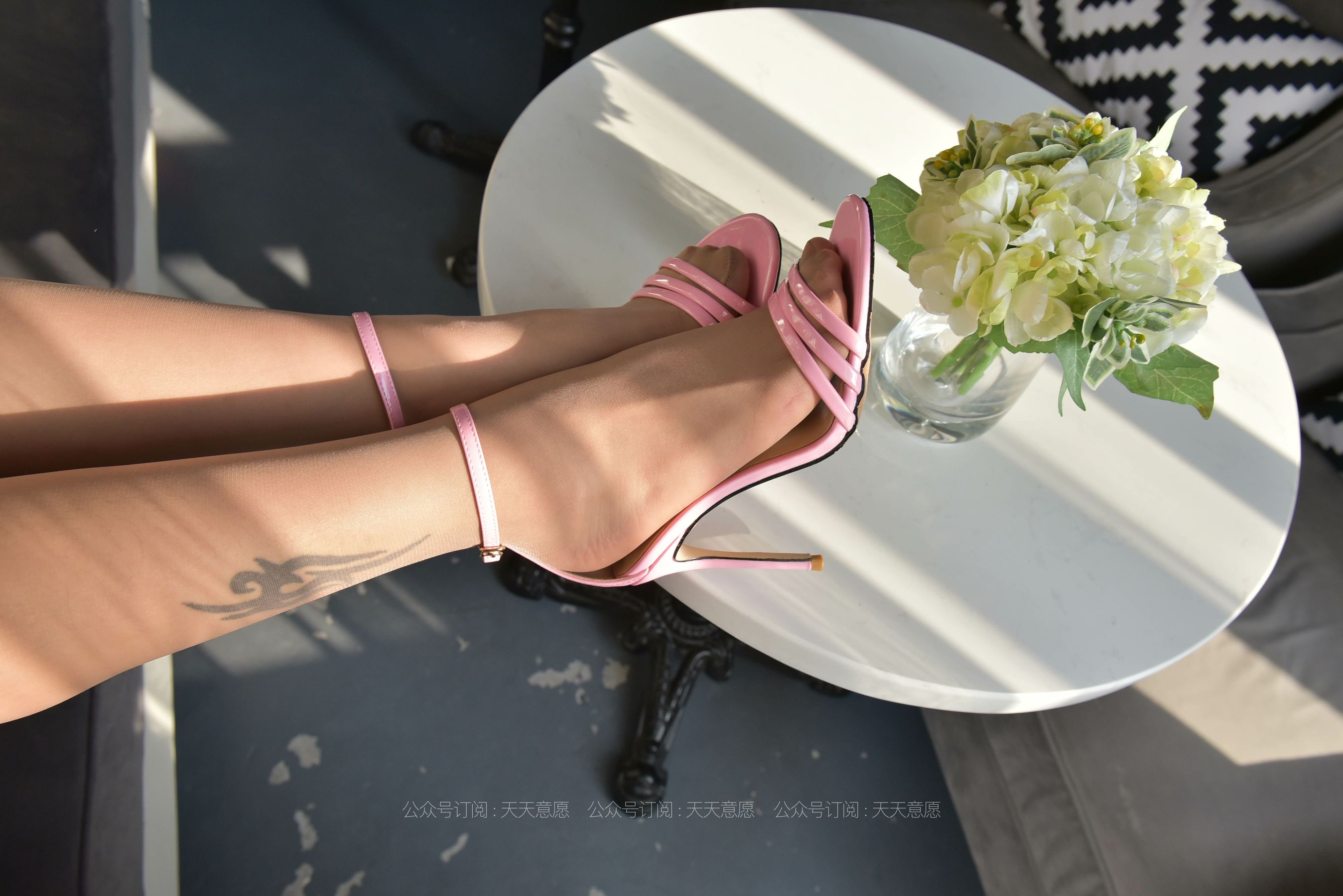 [耽丝INYLON] 041 表妹 细节摄影专集