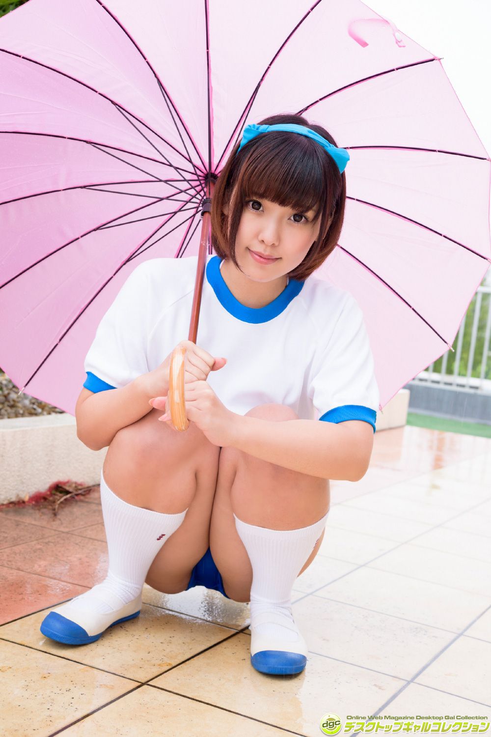 瀬戸ひな/瀬户雏《股間番町のエロ過ぎる女子校生生活に密着！》 [DGC] NO.1352