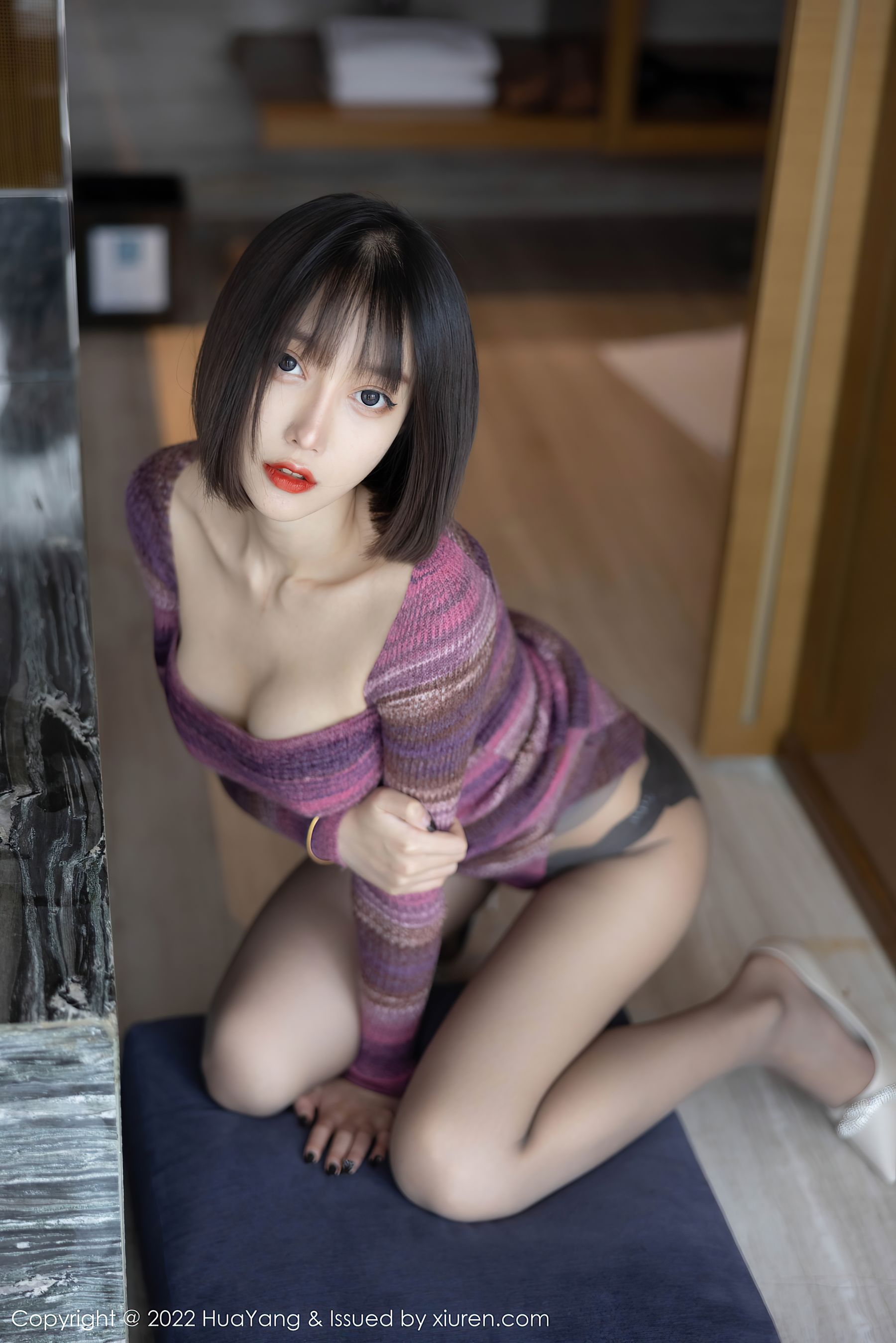 [花漾HuaYang] Vol.487 玥儿玥er