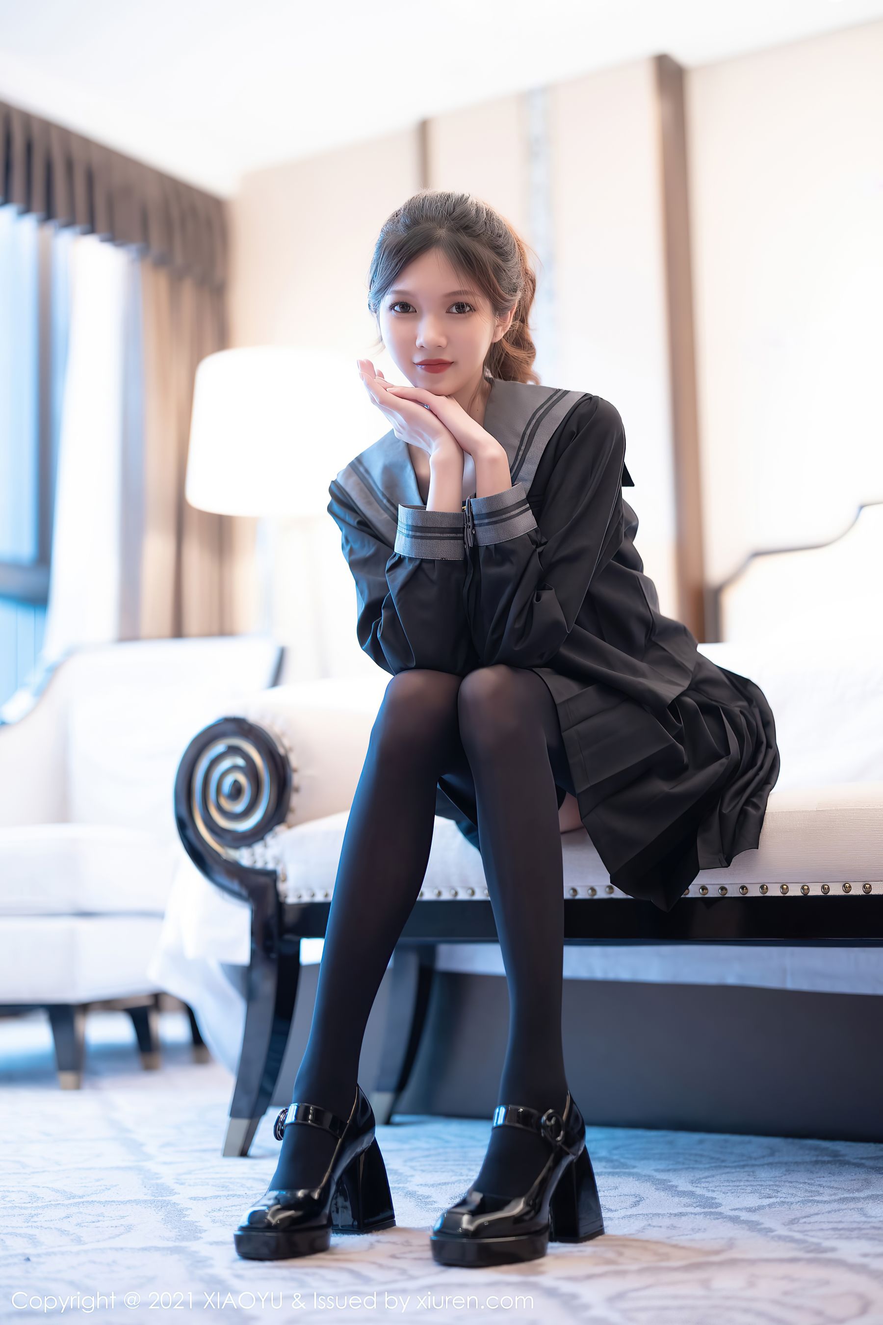 [语画界XIAOYU] Vol.591 程程程-