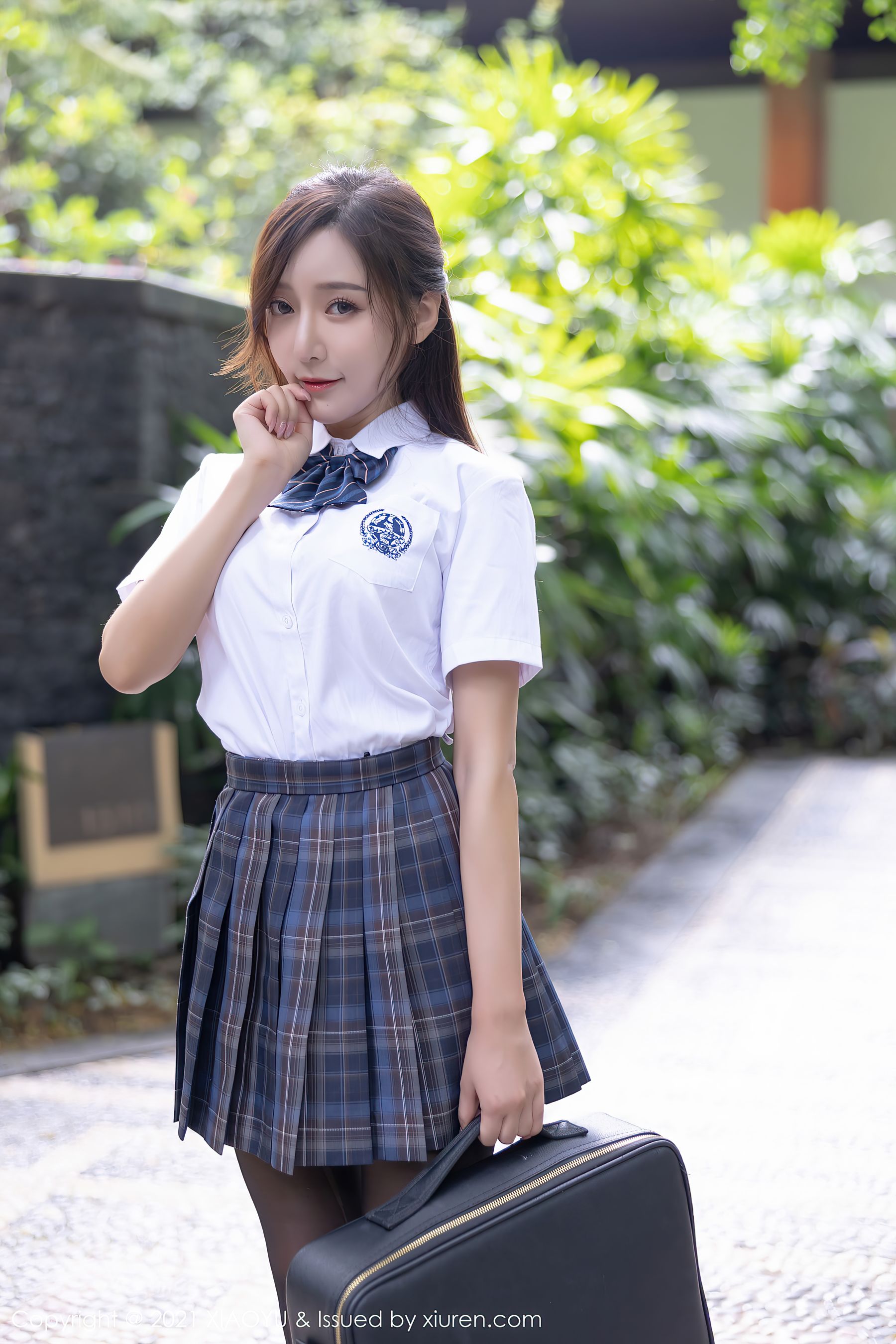 [语画界XIAOYU] Vol.604 王馨瑶yanni